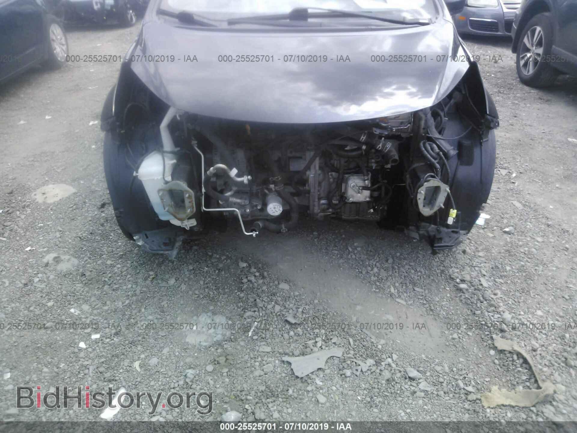 2015 NISSAN VERSA NOTE - VIN: 3N1CE2CP3FL402760 - Фото 6