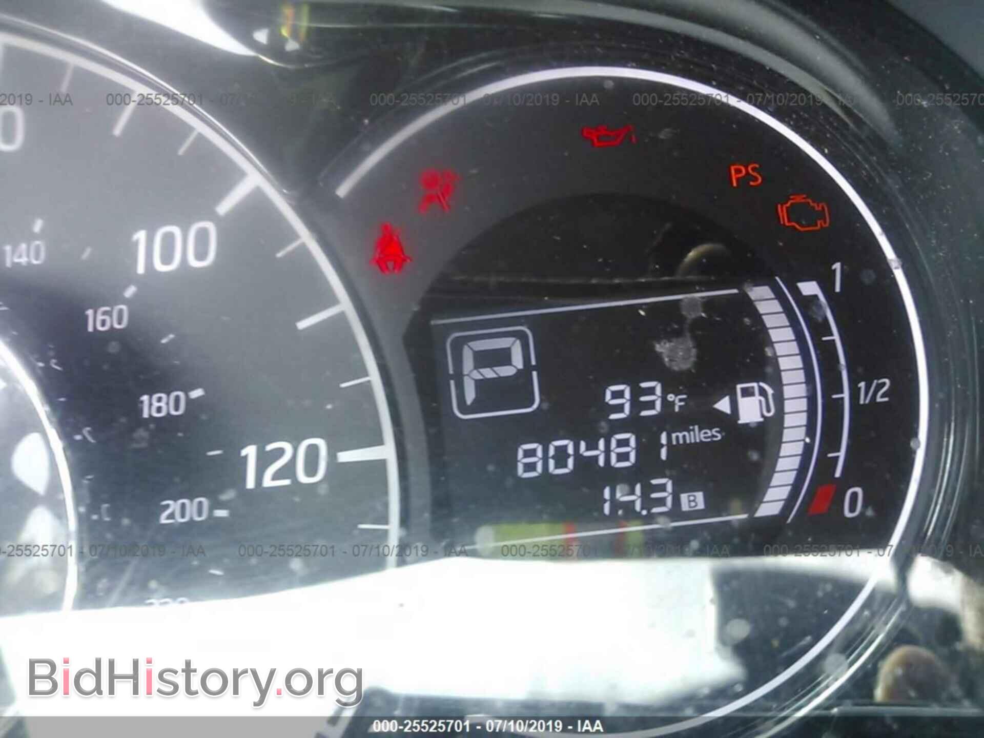 2015 NISSAN VERSA NOTE - VIN: 3N1CE2CP3FL402760 - Фото 7