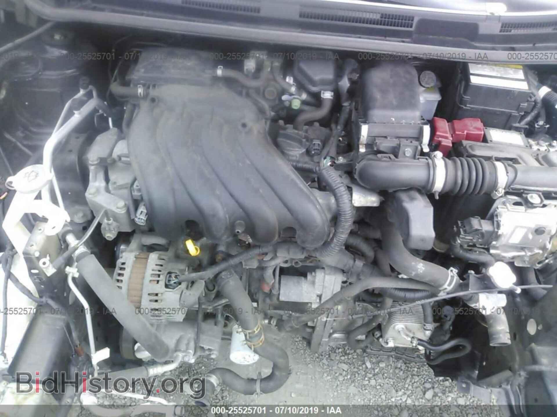 2015 NISSAN VERSA NOTE - VIN: 3N1CE2CP3FL402760 - Фото 10