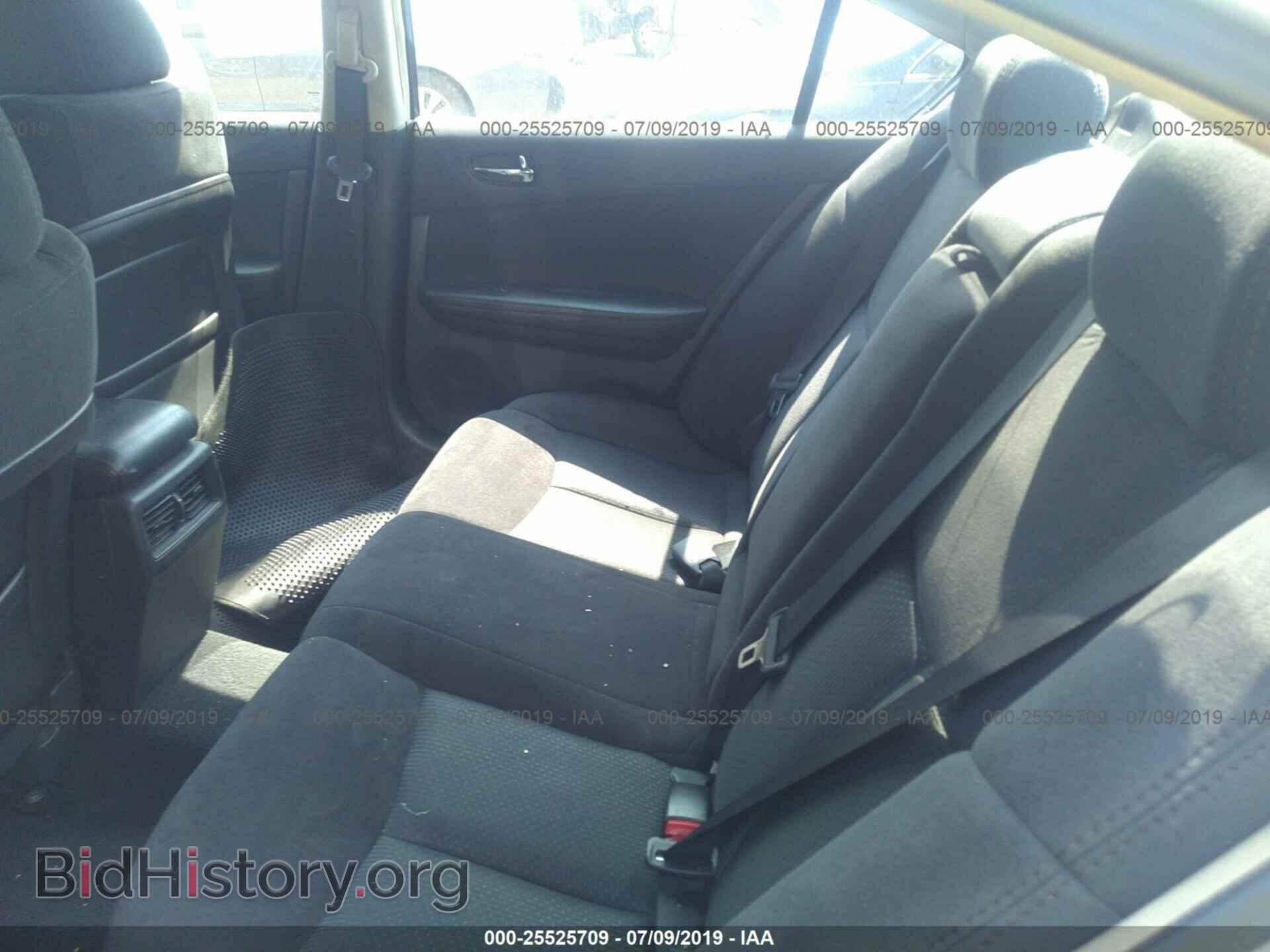 2013 NISSAN MAXIMA - VIN: 1N4AA5AP5DC832910 - Фото 8