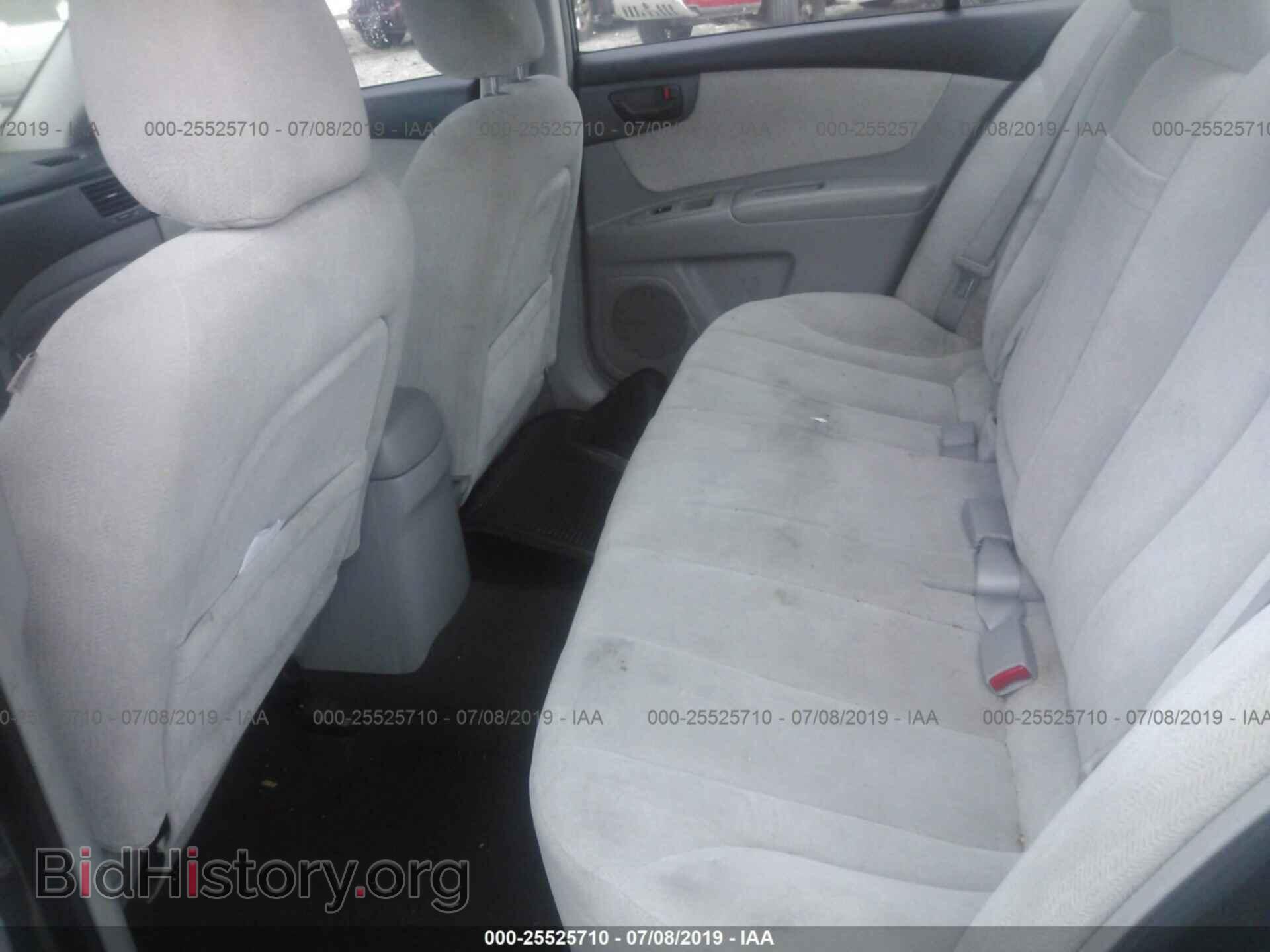 2008 KIA OPTIMA - VIN: KNAGE123585226916 - Фото 8