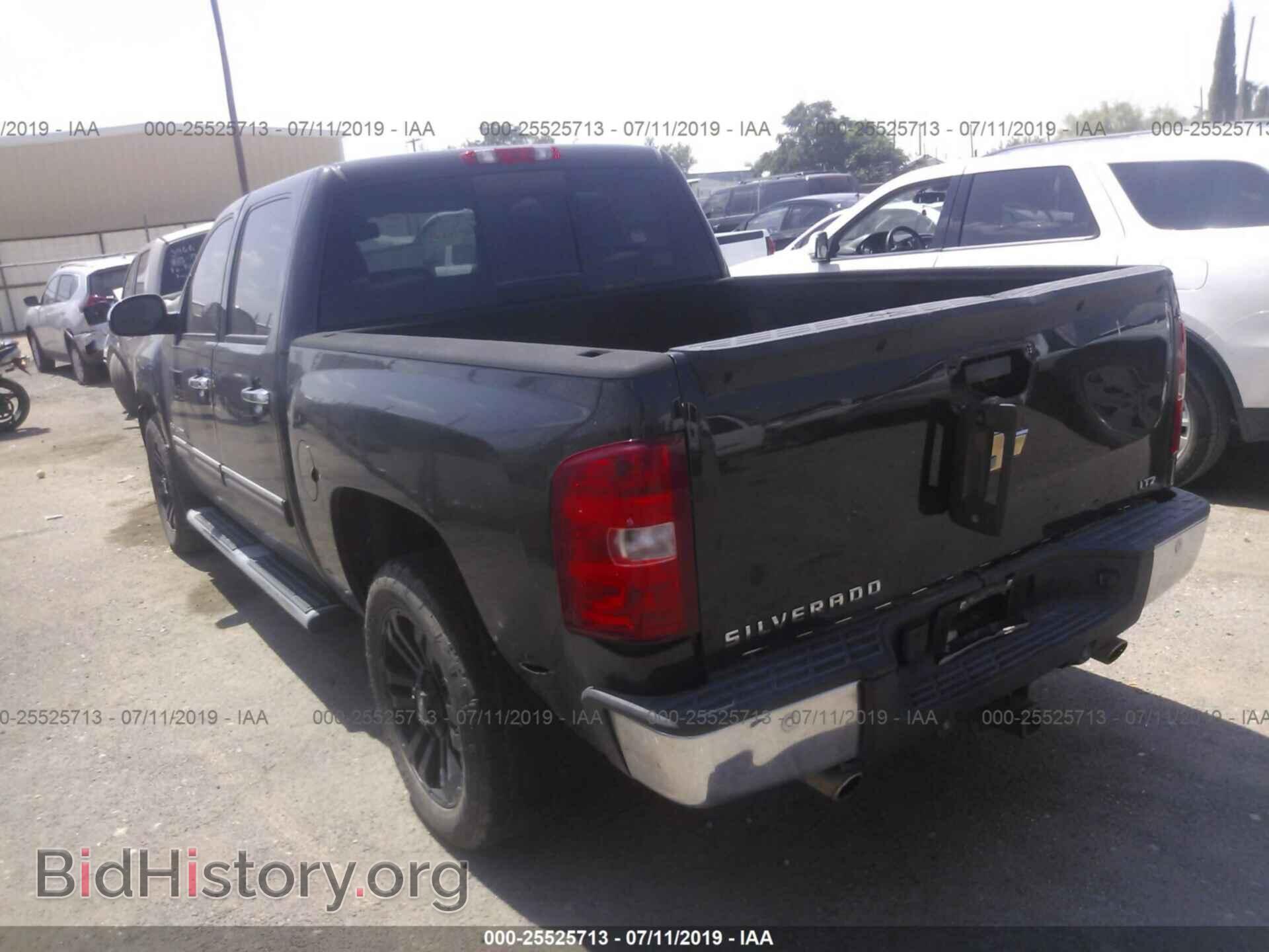 2009 CHEVROLET SILVERADO - VIN: 3GCEC33J09G166630 - Фото 3