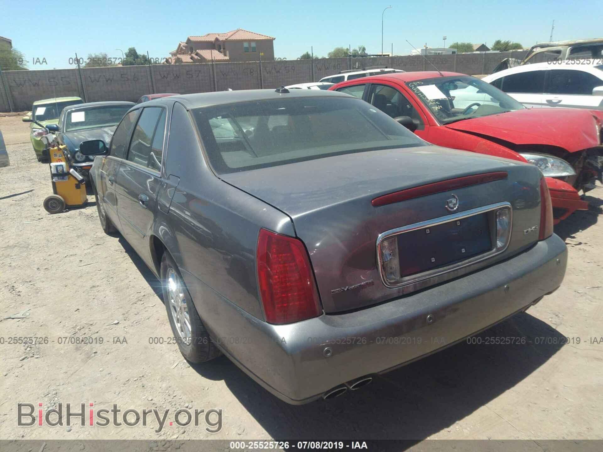 2003 CADILLAC DEVILLE - VIN: 1G6KE57Y23U232246 - Фото 3