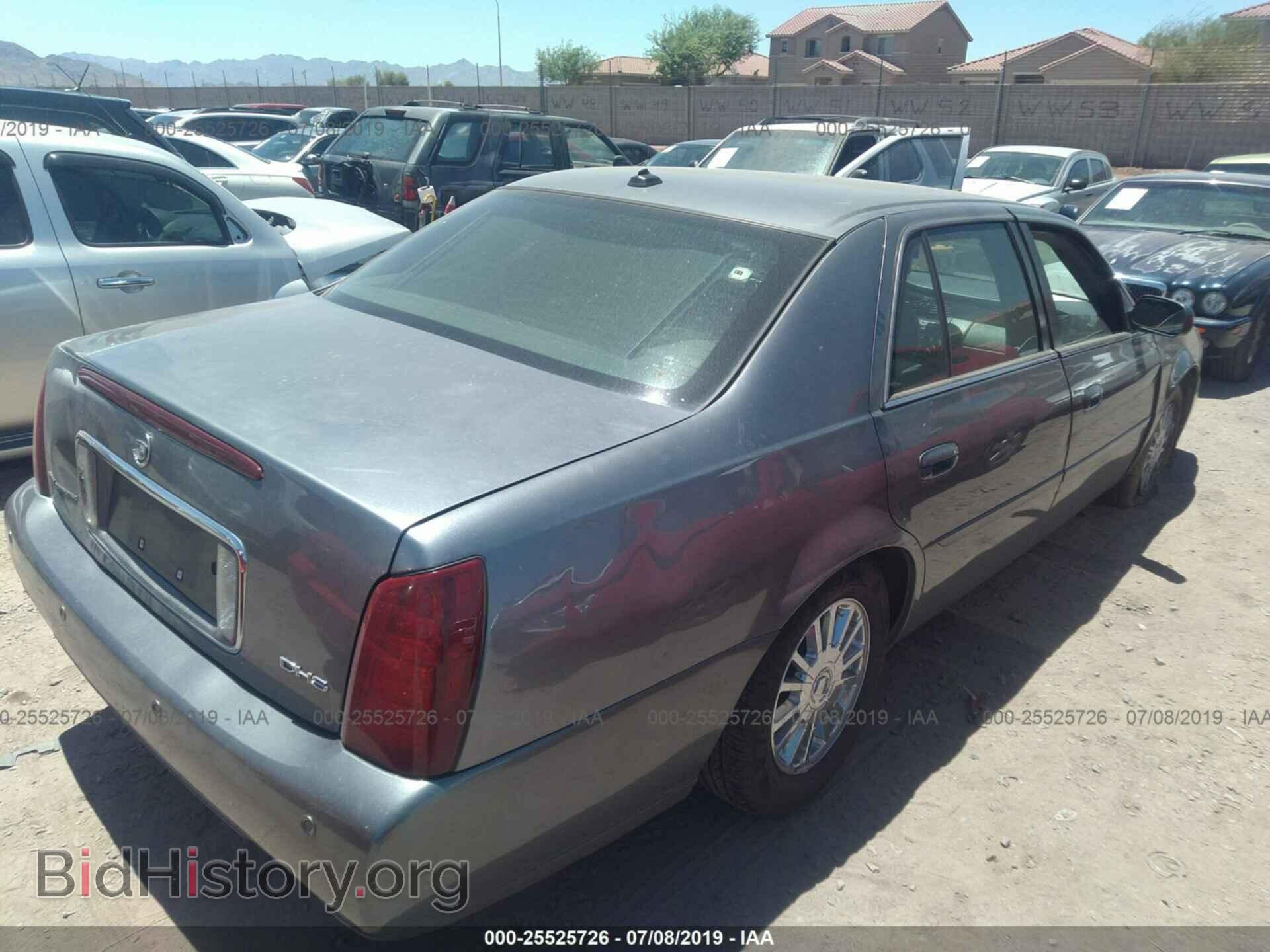 2003 CADILLAC DEVILLE - VIN: 1G6KE57Y23U232246 - Фото 4