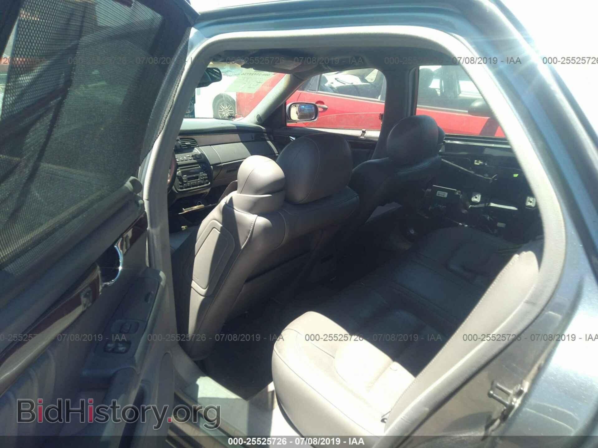2003 CADILLAC DEVILLE - VIN: 1G6KE57Y23U232246 - Фото 8