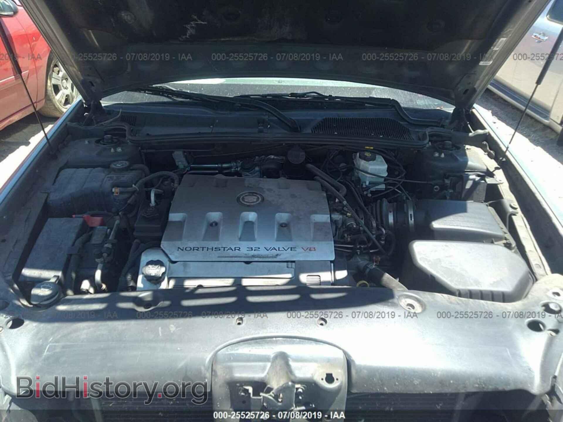 2003 CADILLAC DEVILLE - VIN: 1G6KE57Y23U232246 - Фото 10
