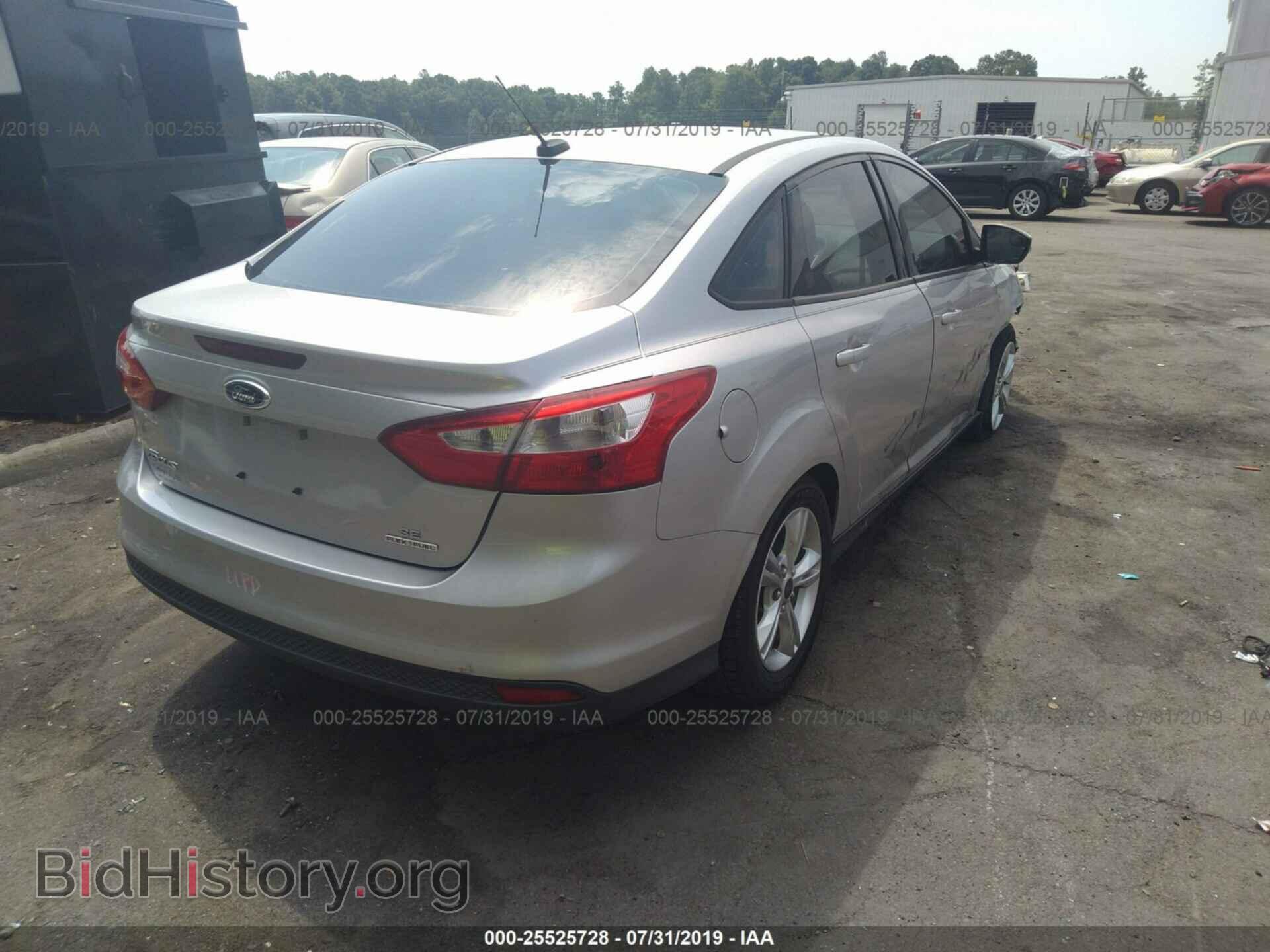 2014 FORD FOCUS - VIN: 1FADP3F27EL126620 - Photo 4