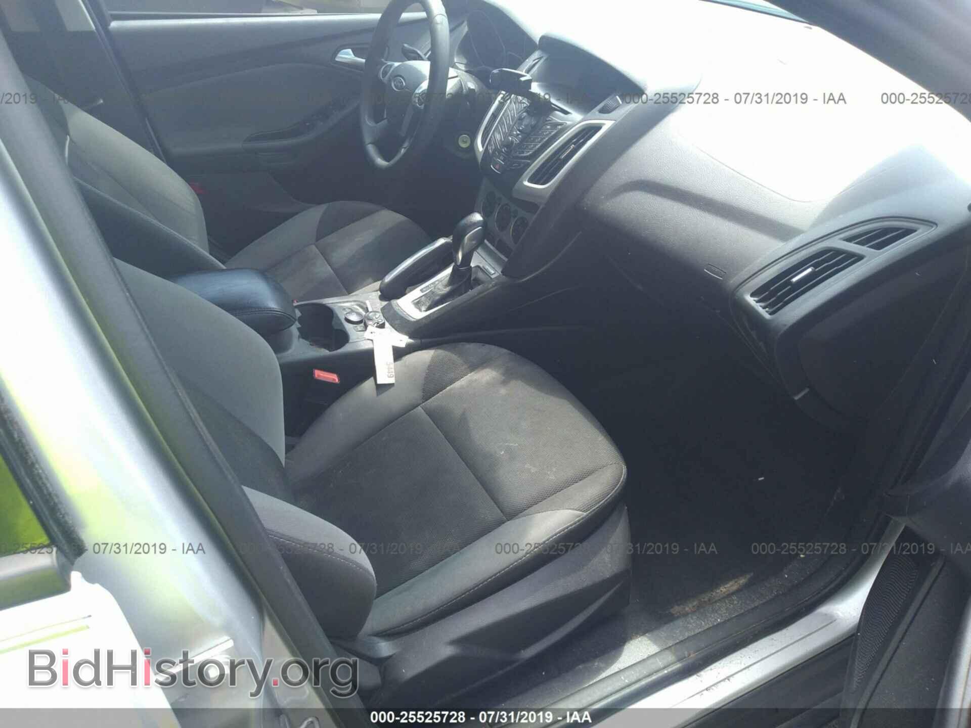 2014 FORD FOCUS - VIN: 1FADP3F27EL126620 - Photo 5