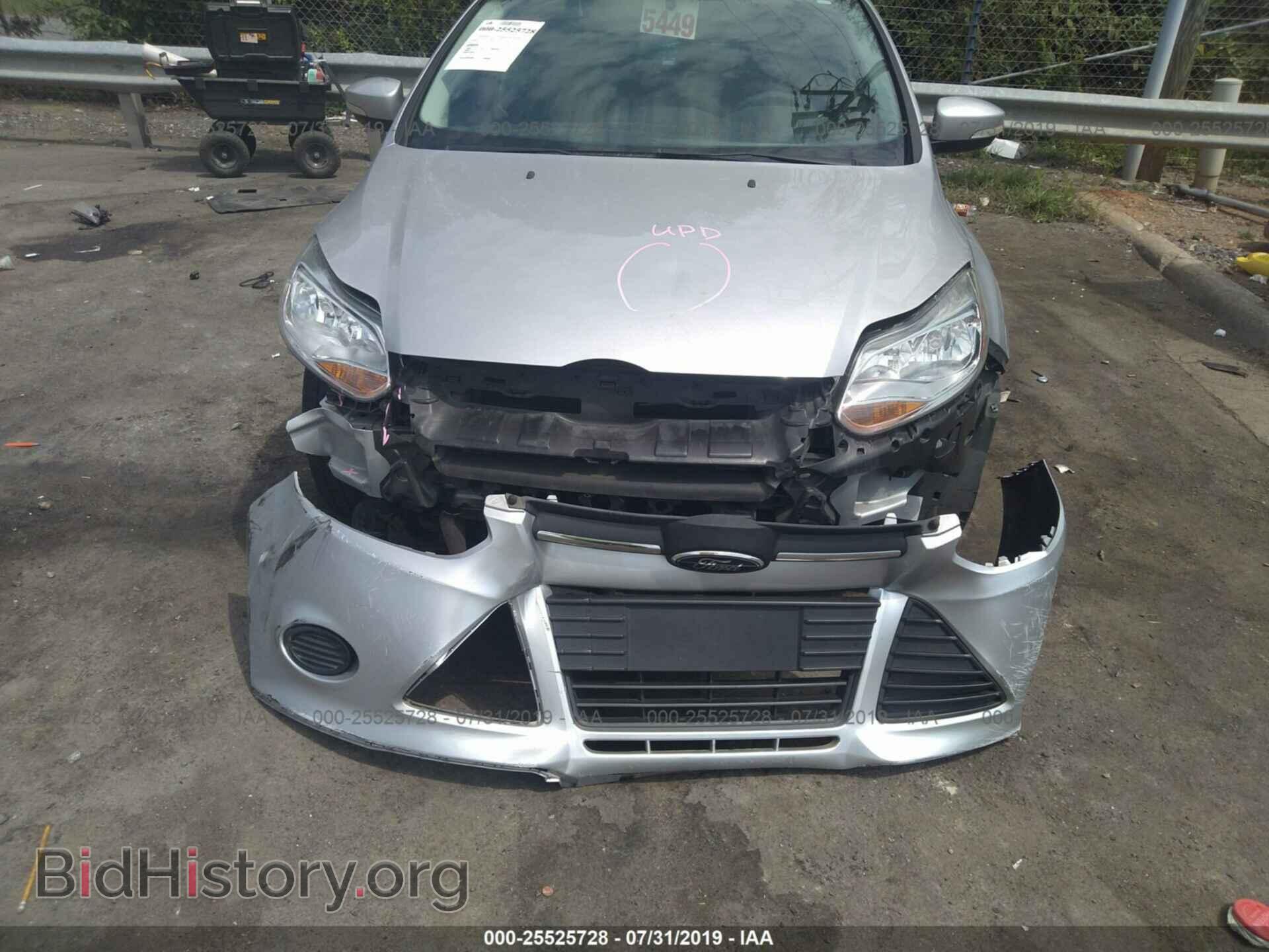 2014 FORD FOCUS - VIN: 1FADP3F27EL126620 - Photo 6