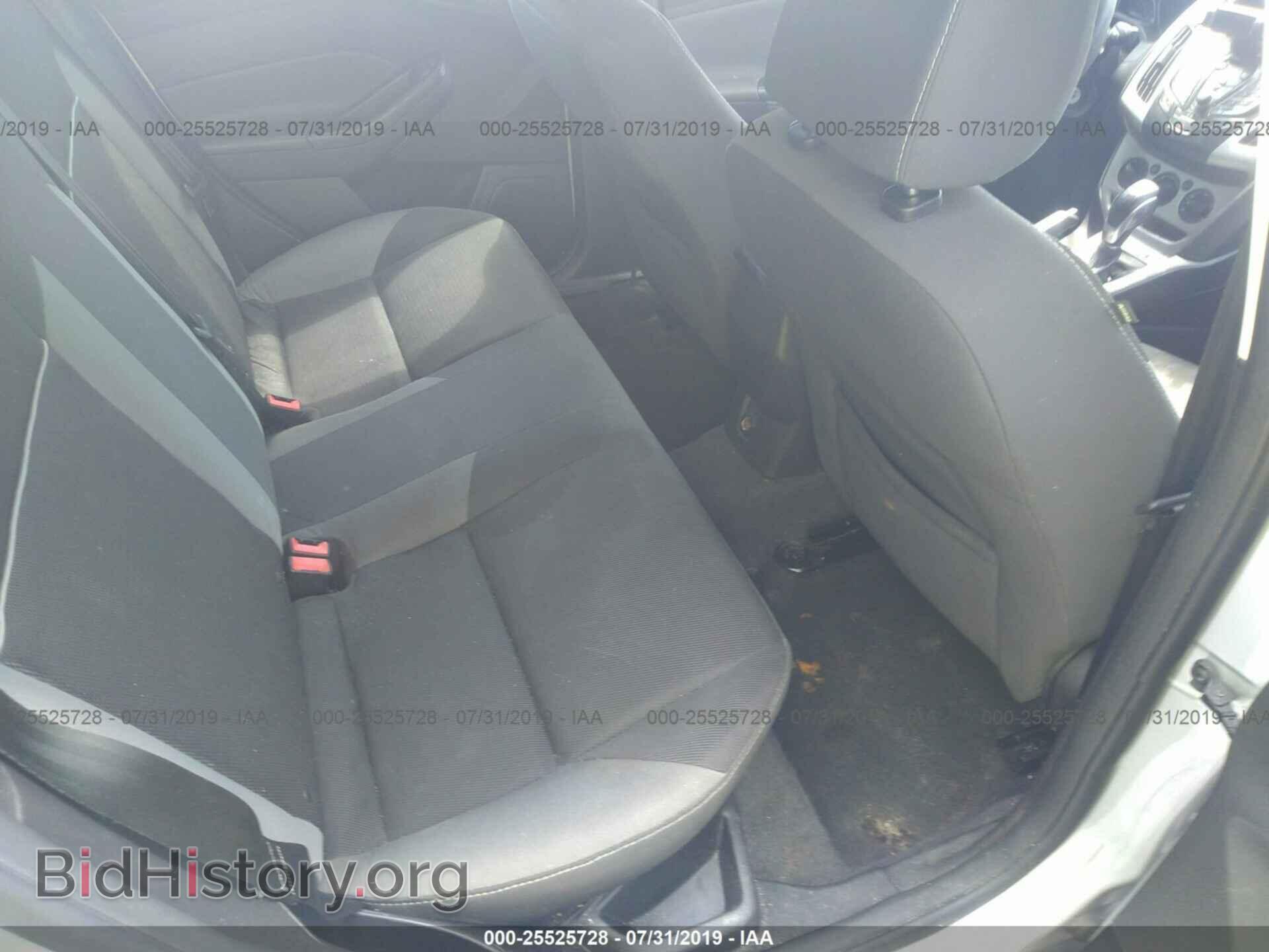 2014 FORD FOCUS - VIN: 1FADP3F27EL126620 - Photo 8