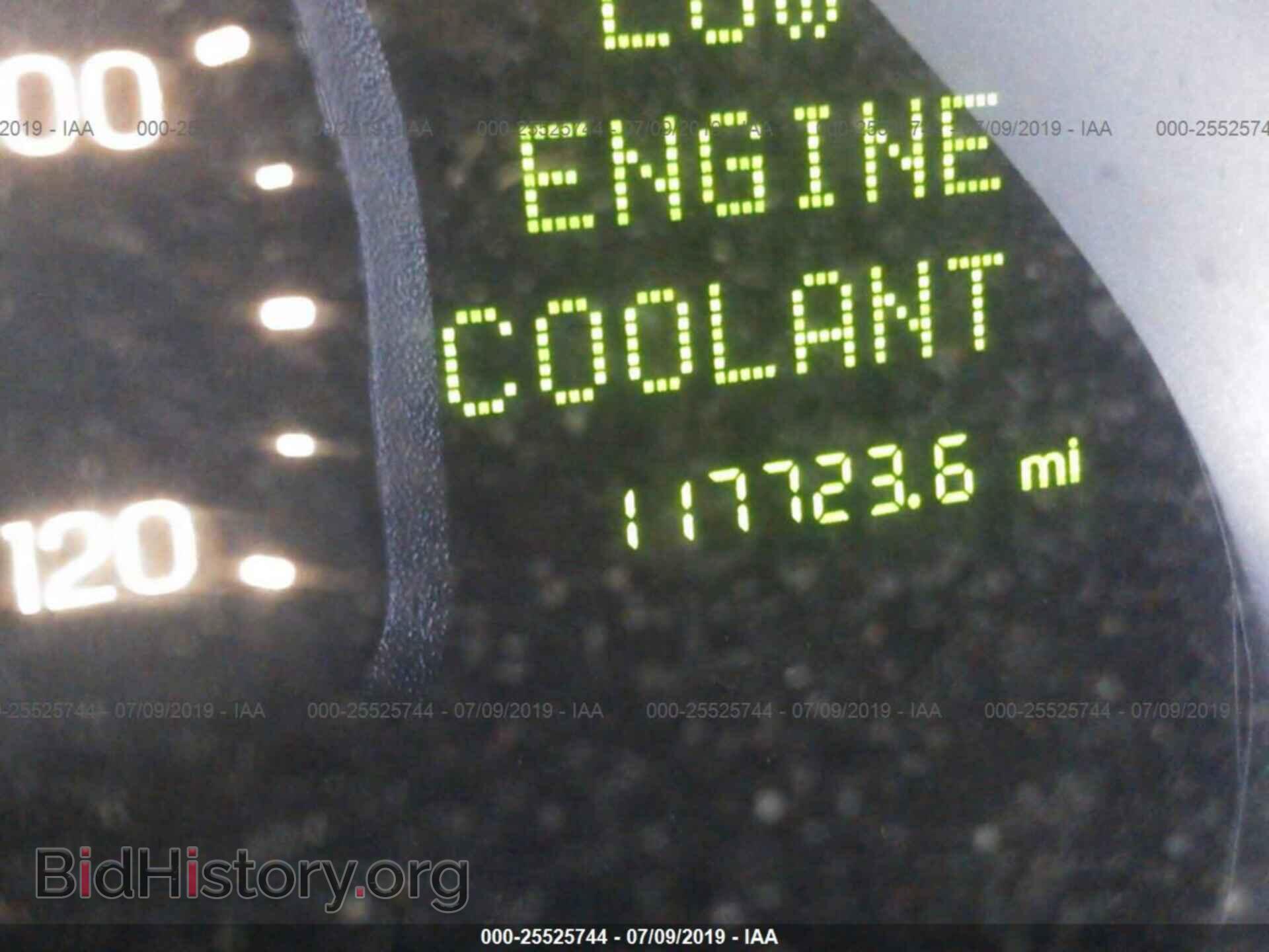 2000 LINCOLN CONTINENTAL - VIN: 1LNHM97V7YY839889 - Фото 7
