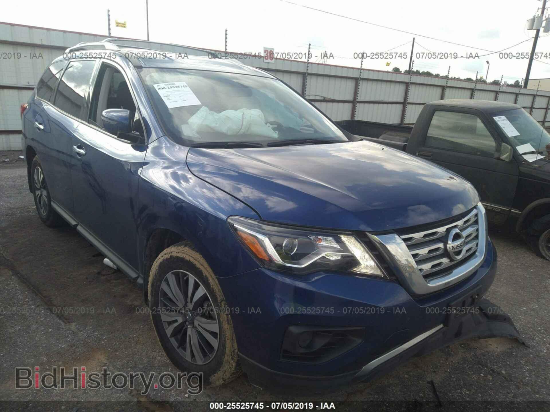 Photo 5N1DR2MN0JC611229 - NISSAN PATHFINDER 2018
