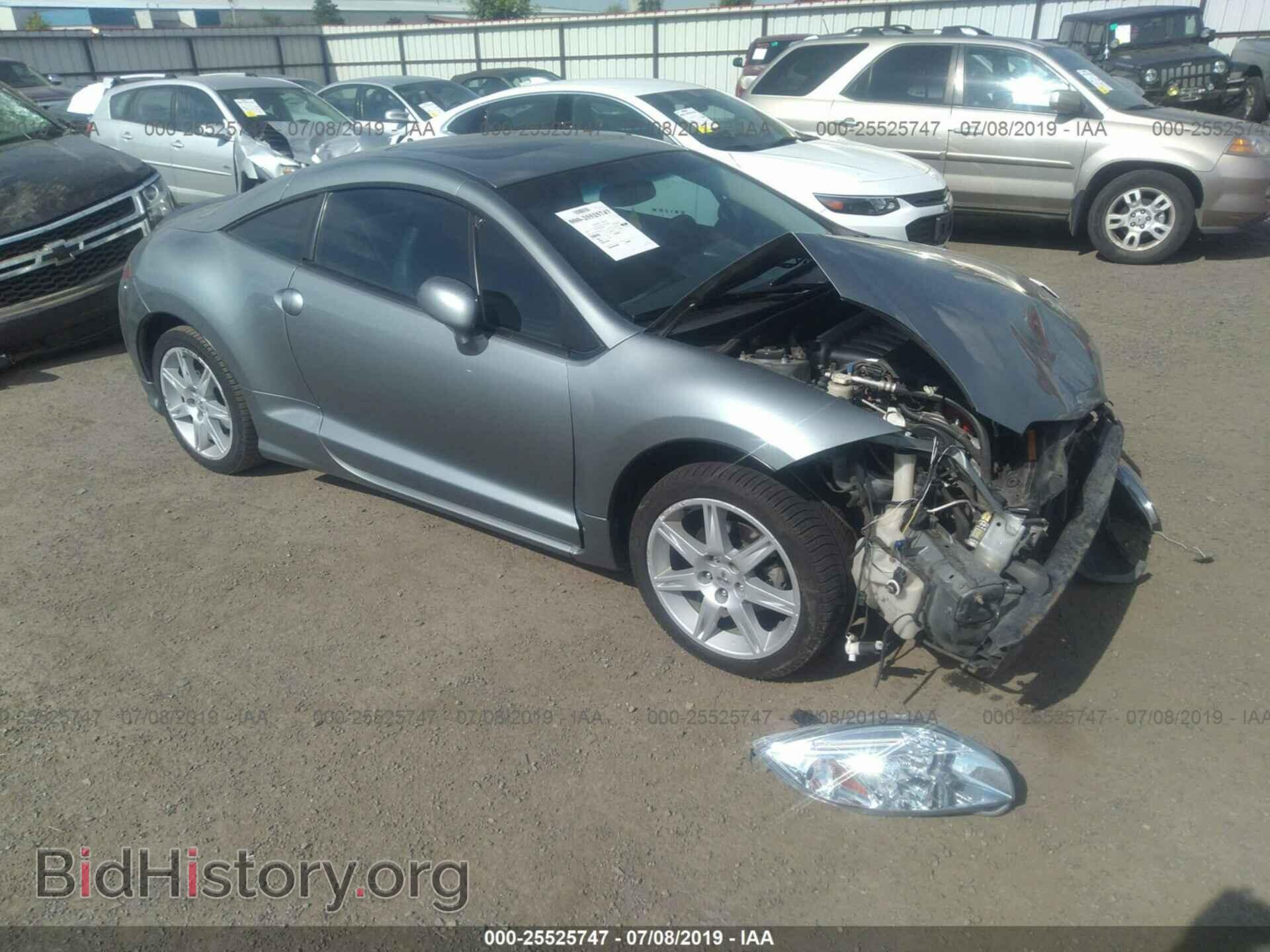 Фотография 4A3AK34T07E046216 - MITSUBISHI ECLIPSE 2007