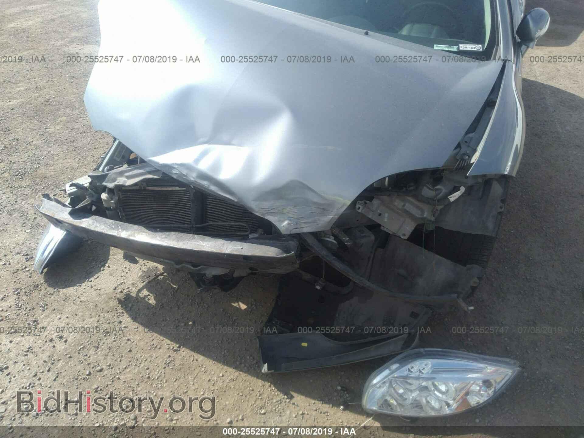 2007 MITSUBISHI ECLIPSE - VIN: 4A3AK34T07E046216 - Photo 6