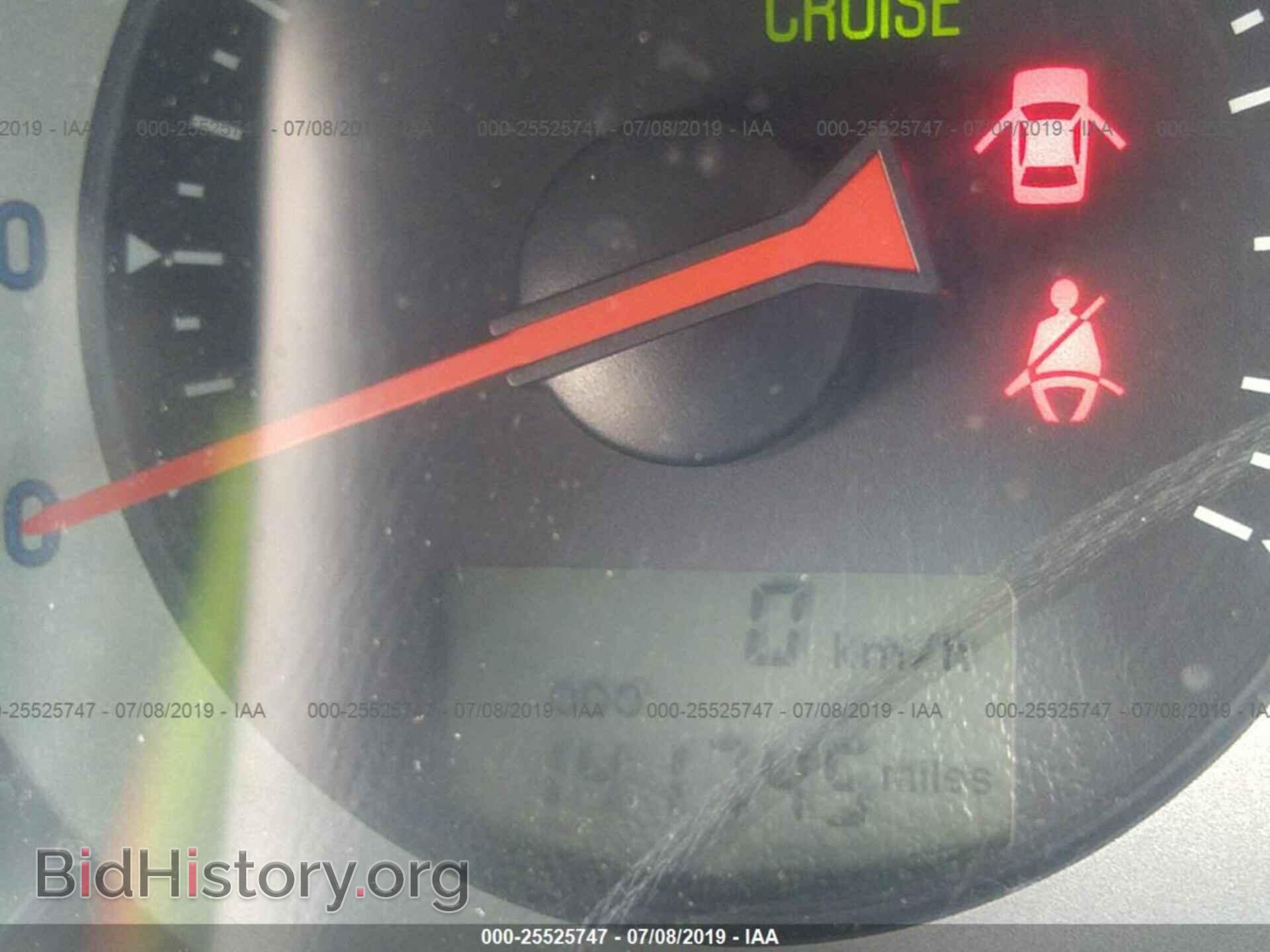 2007 MITSUBISHI ECLIPSE - VIN: 4A3AK34T07E046216 - Photo 7