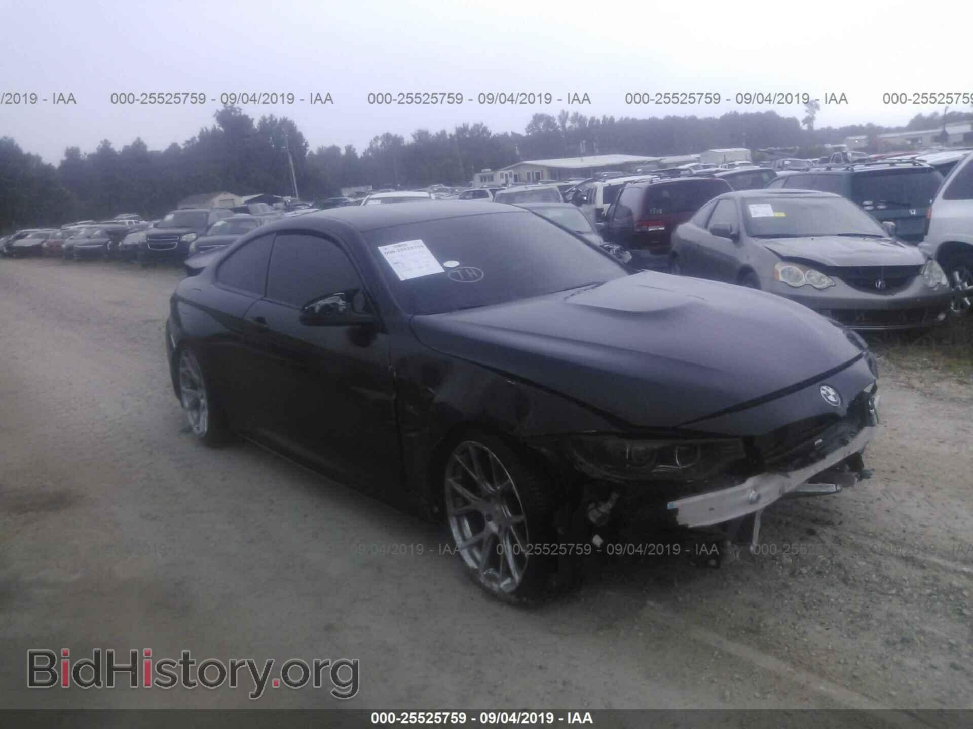 Photo WBS3R9C54FK332379 - BMW M4 2015
