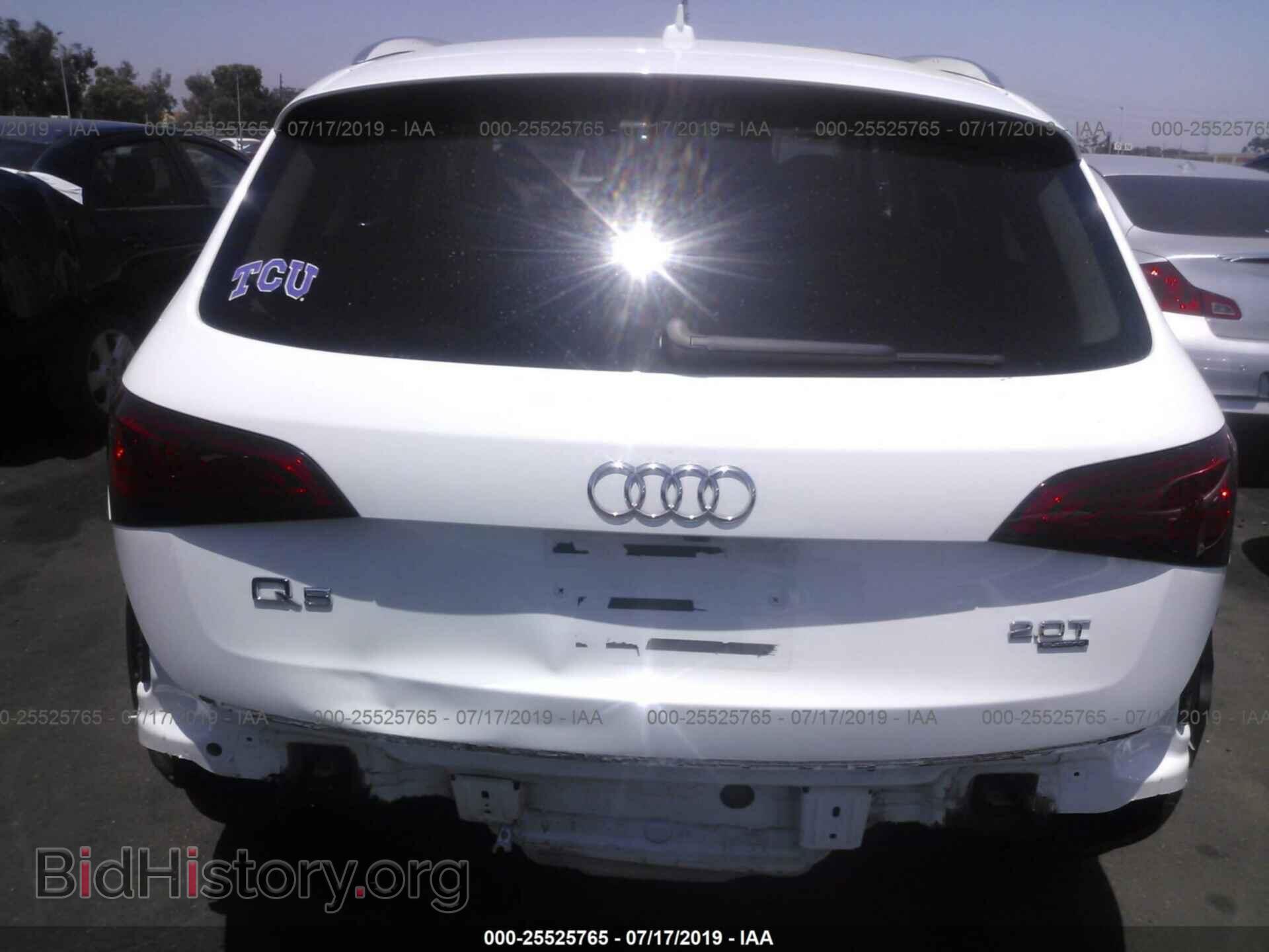 2015 AUDI Q5 - VIN: WA1LFAFP5FA009036 - Фото 6