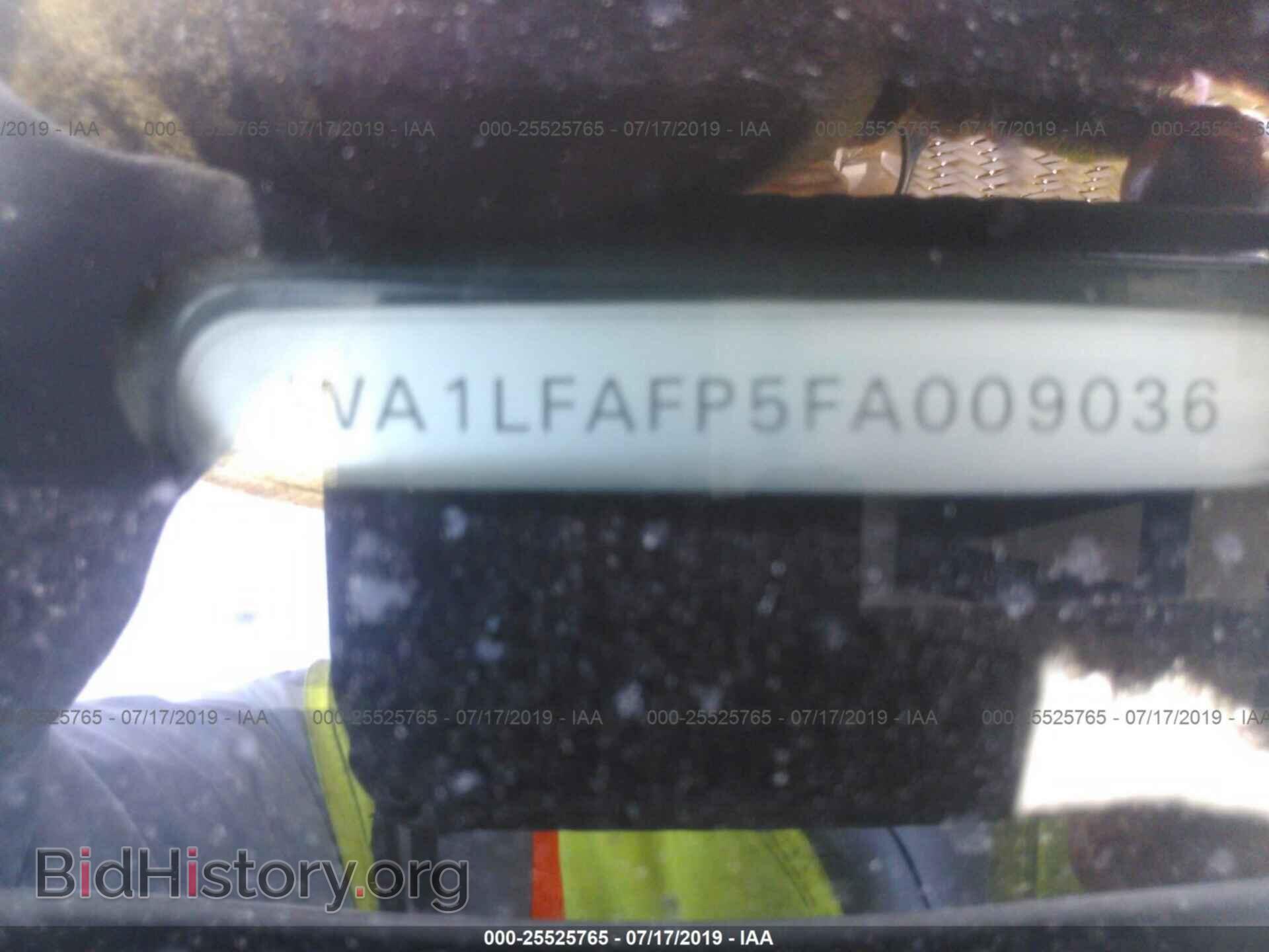 2015 AUDI Q5 - VIN: WA1LFAFP5FA009036 - Фото 9