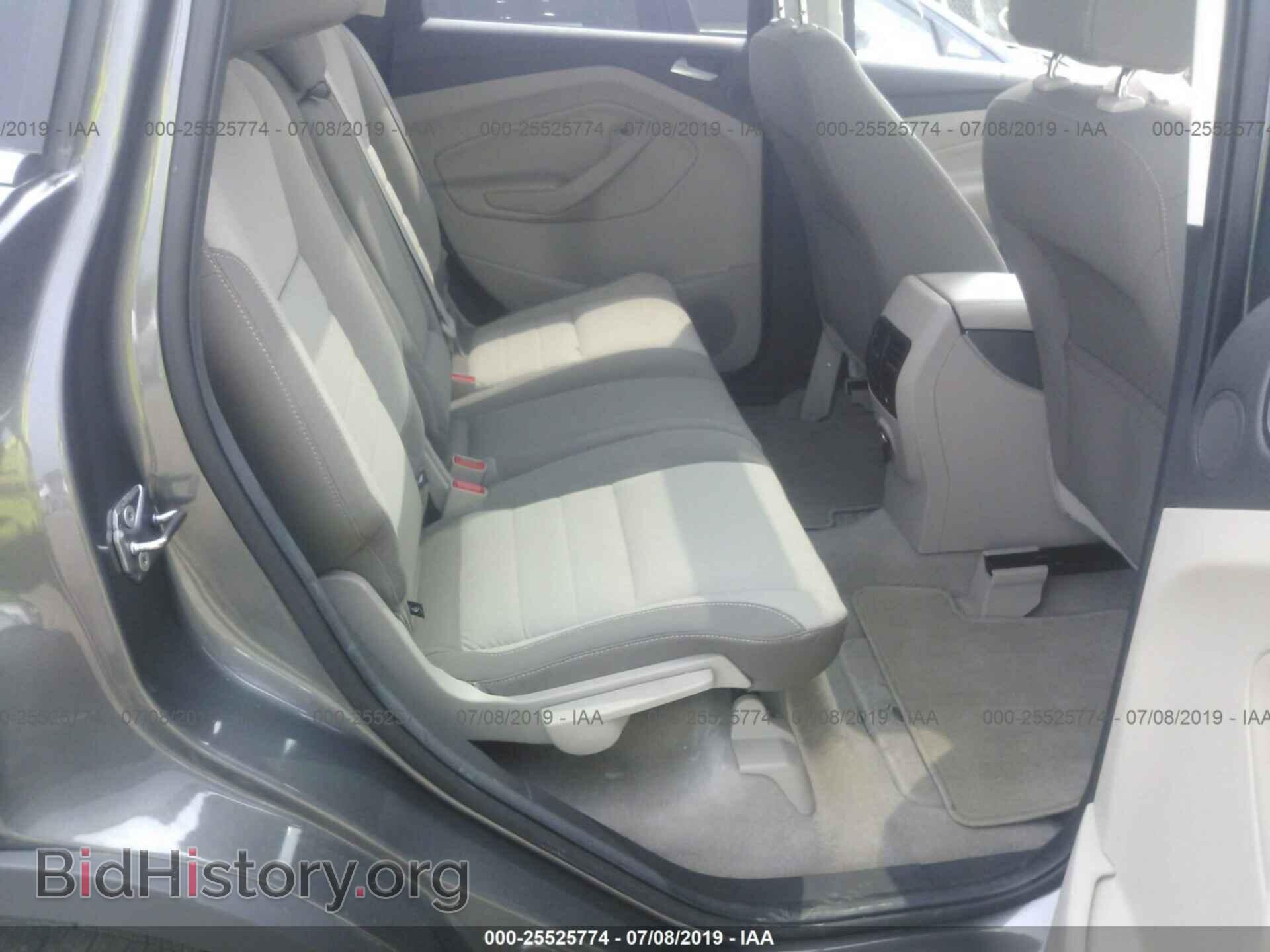 2013 FORD ESCAPE - VIN: 1FMCU9GX5DUC10175 - Фото 8