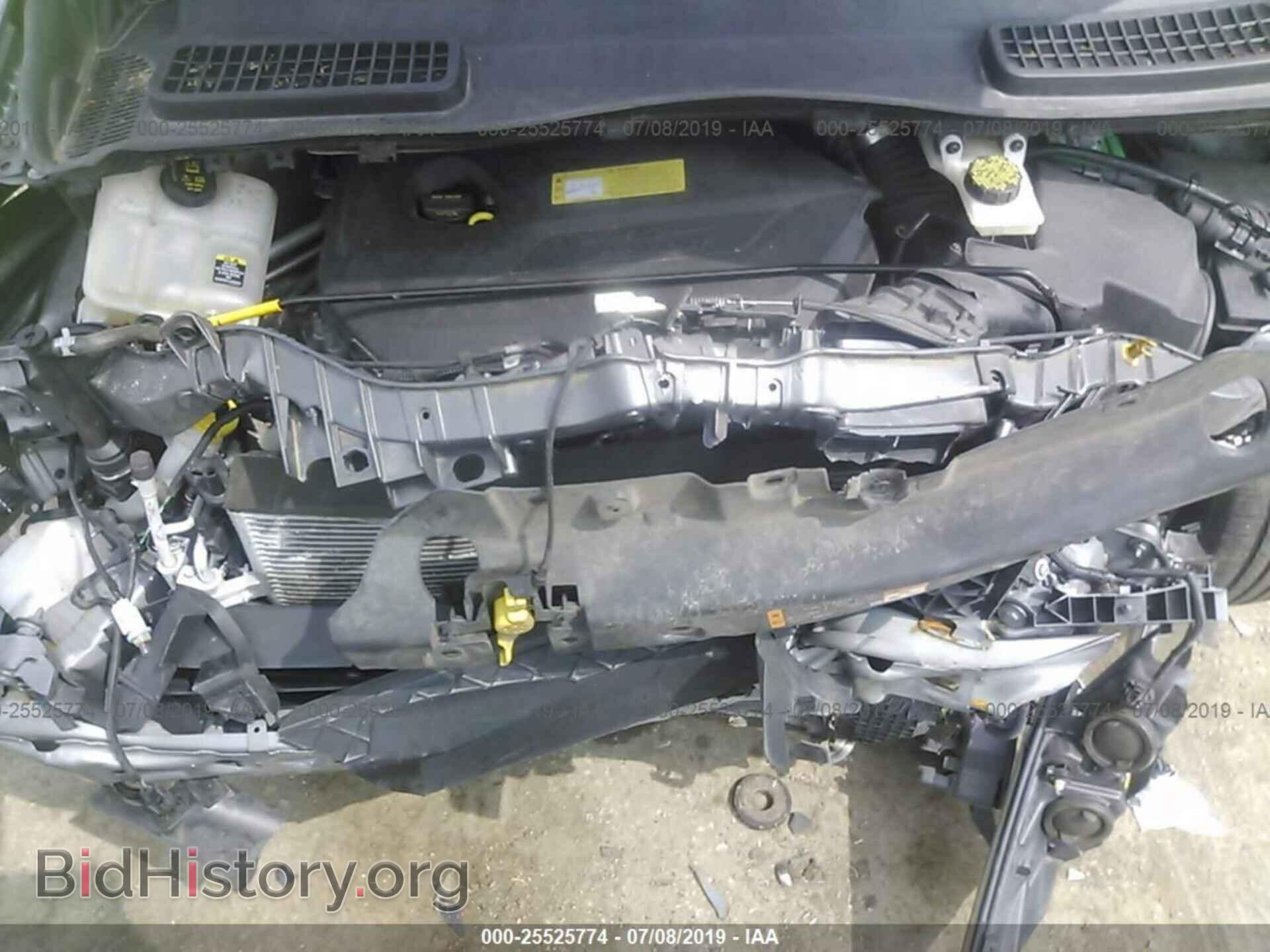 2013 FORD ESCAPE - VIN: 1FMCU9GX5DUC10175 - Фото 10