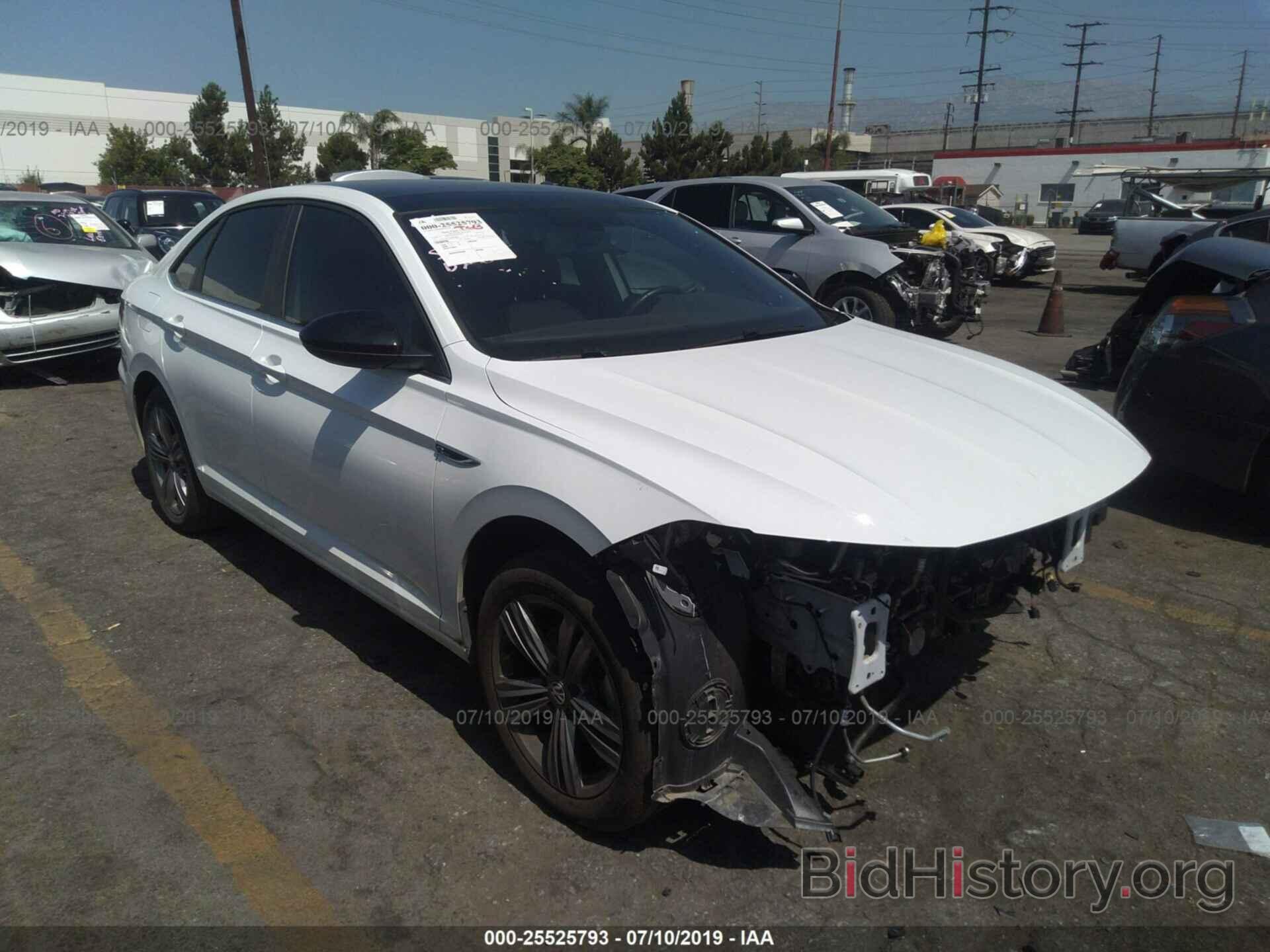 Photo 3VWC57BU7KM078070 - VOLKSWAGEN JETTA 2019