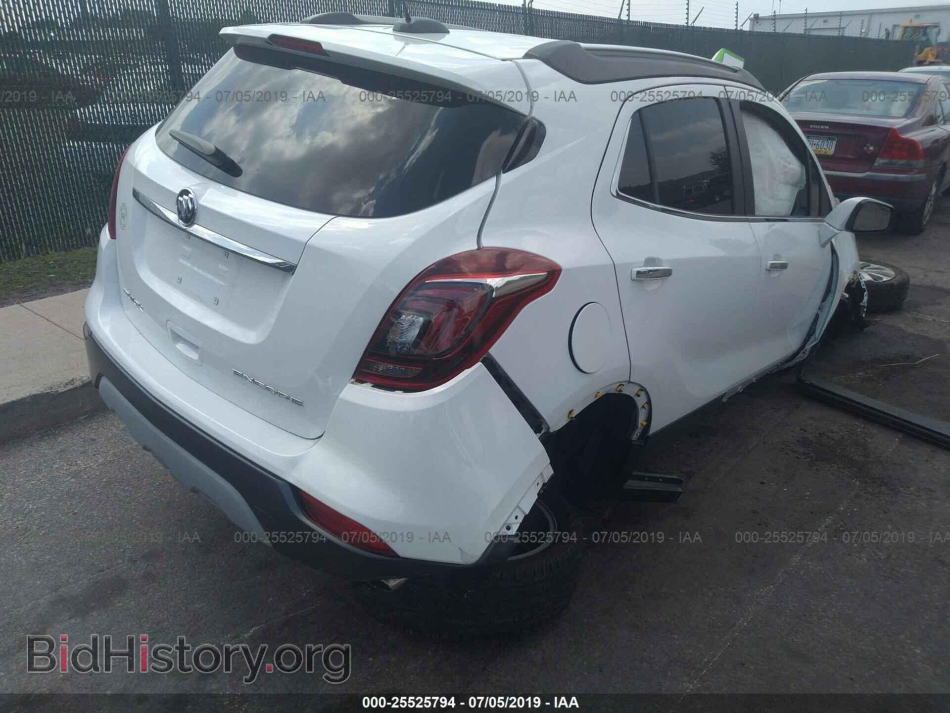 2018 BUICK ENCORE - VIN: KL4CJASBXJB682044 - Photo 4