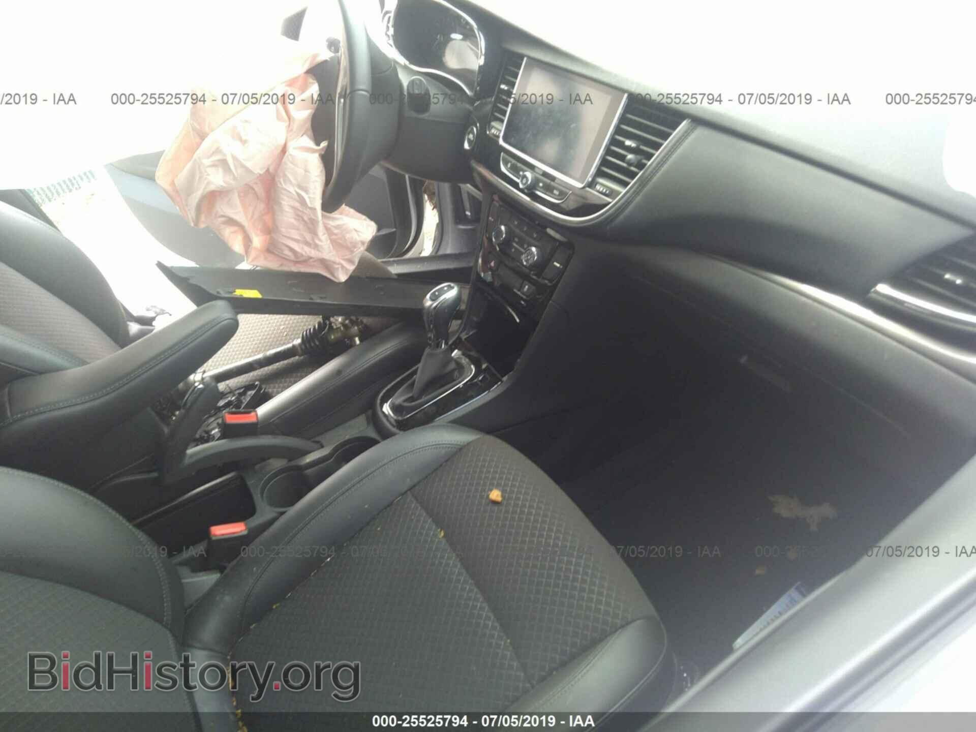 2018 BUICK ENCORE - VIN: KL4CJASBXJB682044 - Photo 5