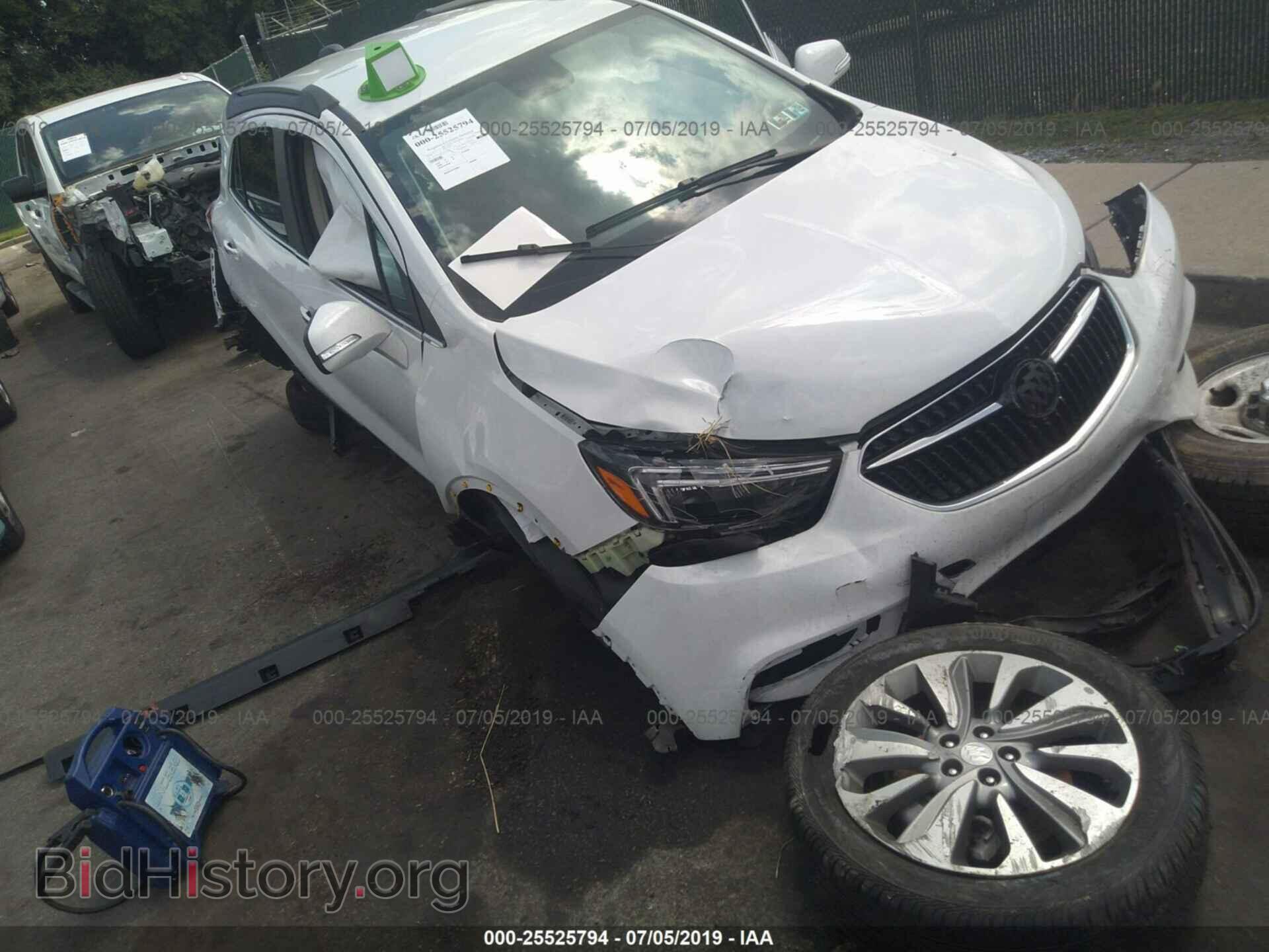 2018 BUICK ENCORE - VIN: KL4CJASBXJB682044 - Photo 6