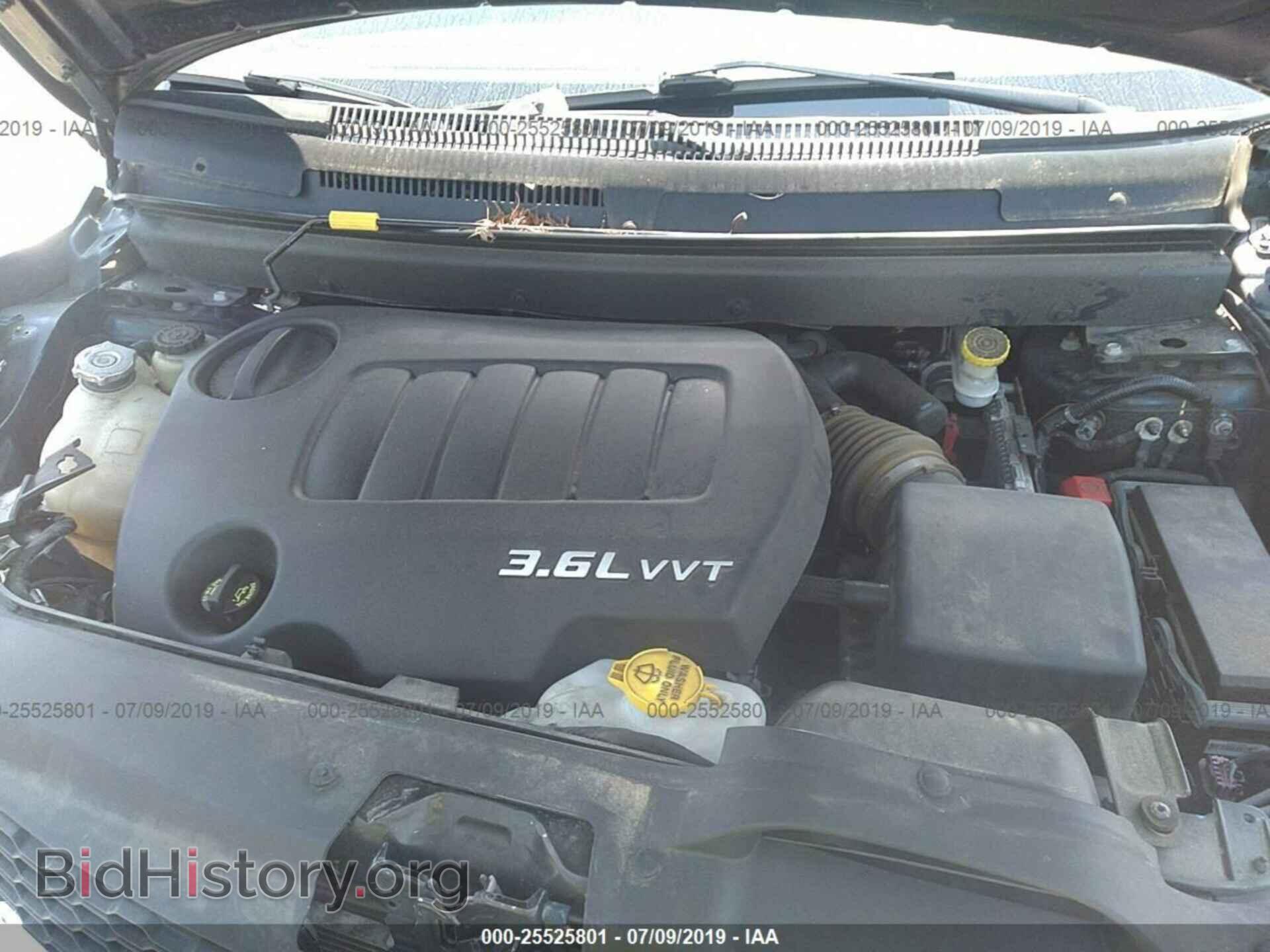 2014 DODGE JOURNEY - VIN: 3C4PDDBG2ET297609 - Фото 10