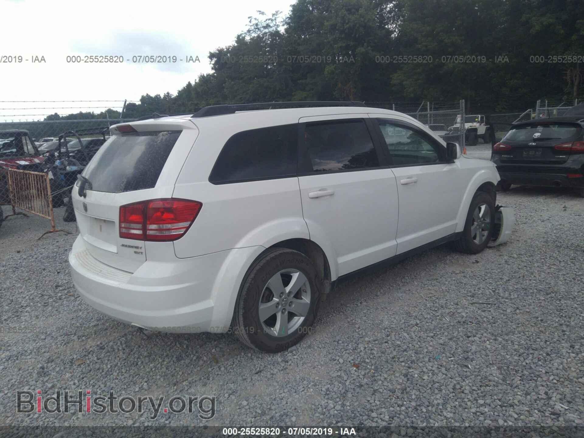2010 DODGE JOURNEY - VIN: 3D4PG5FV5AT109944 - Фото 4
