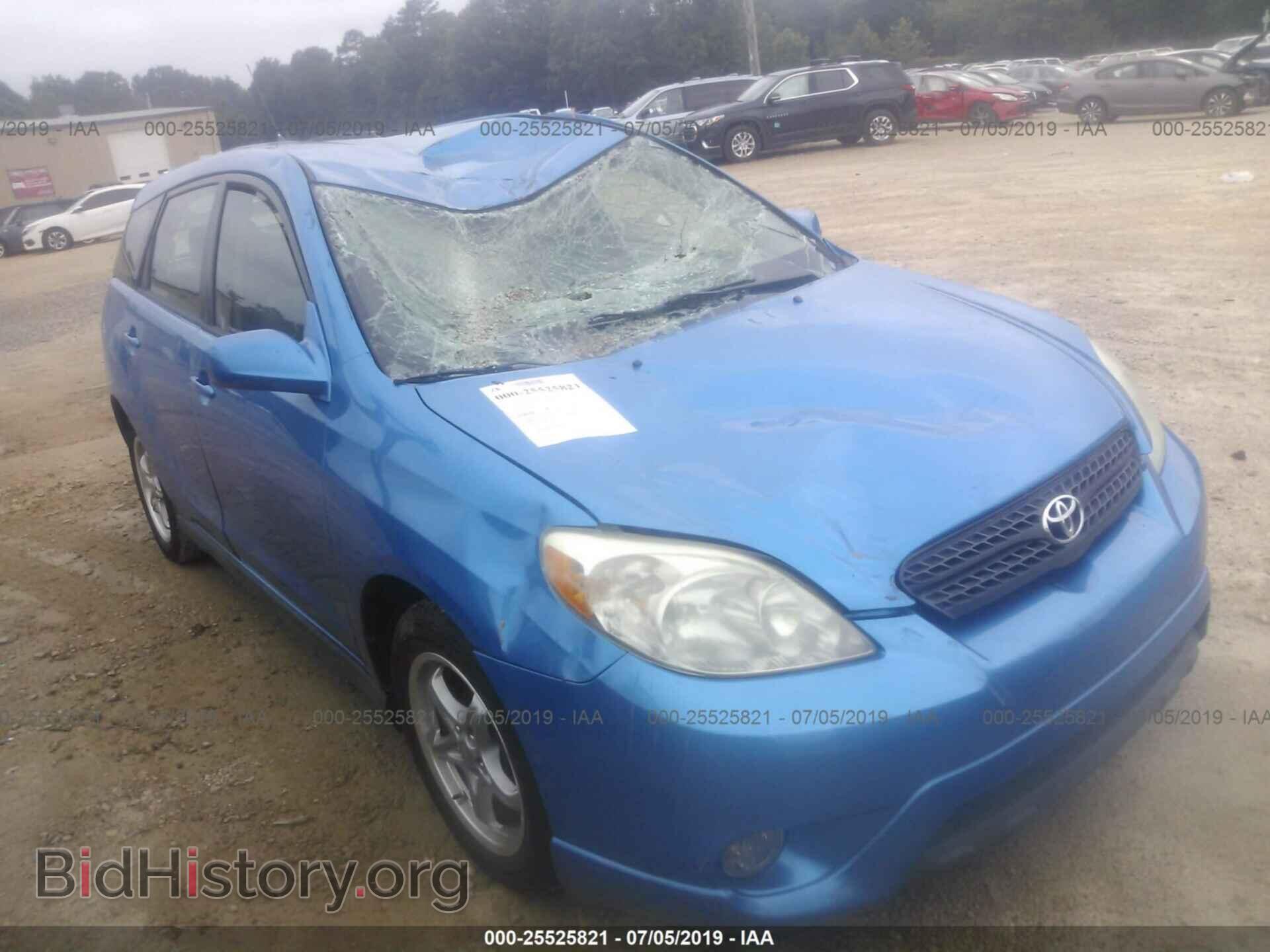 Фотография 2T1KR32E68C690217 - TOYOTA COROLLA MATRIX 2008