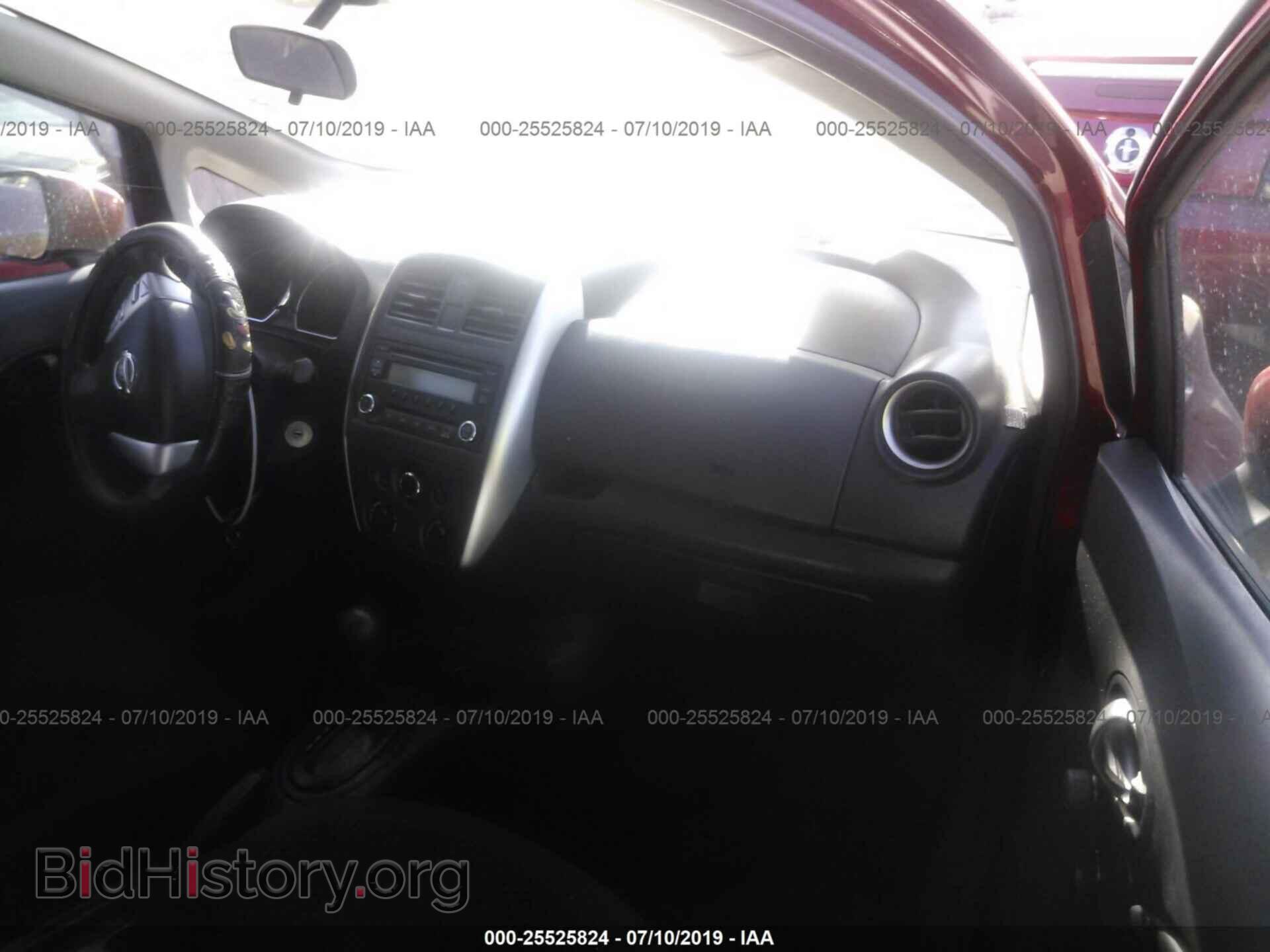 2015 NISSAN VERSA NOTE - VIN: 3N1CE2CP8FL387334 - Фото 5