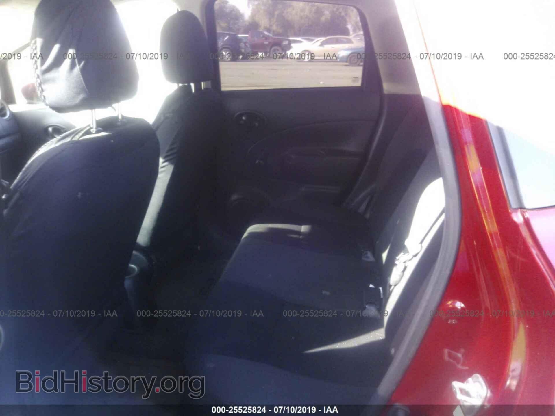 2015 NISSAN VERSA NOTE - VIN: 3N1CE2CP8FL387334 - Фото 8