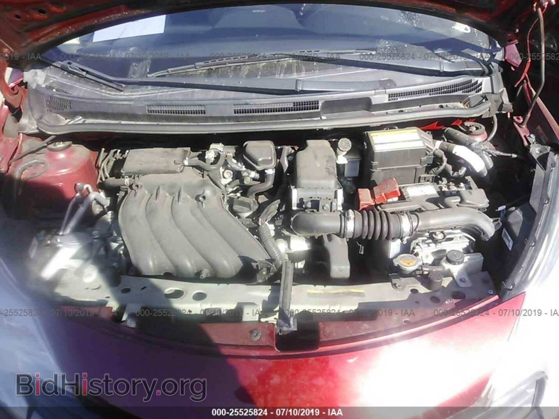 2015 NISSAN VERSA NOTE - VIN: 3N1CE2CP8FL387334 - Фото 10