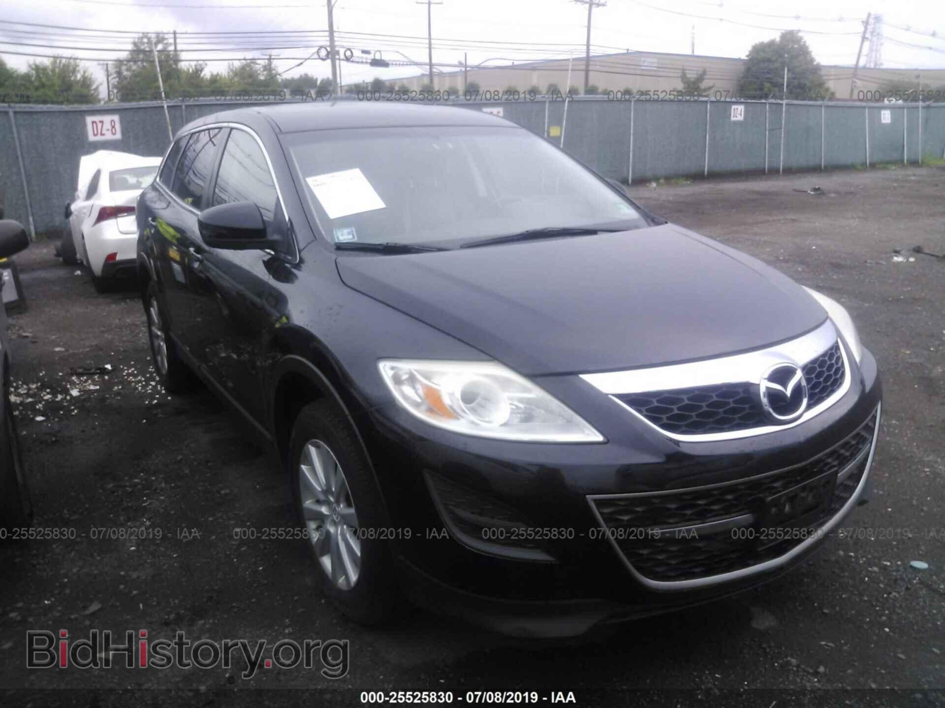 Photo JM3TB3MV6A0212277 - MAZDA CX-9 2010