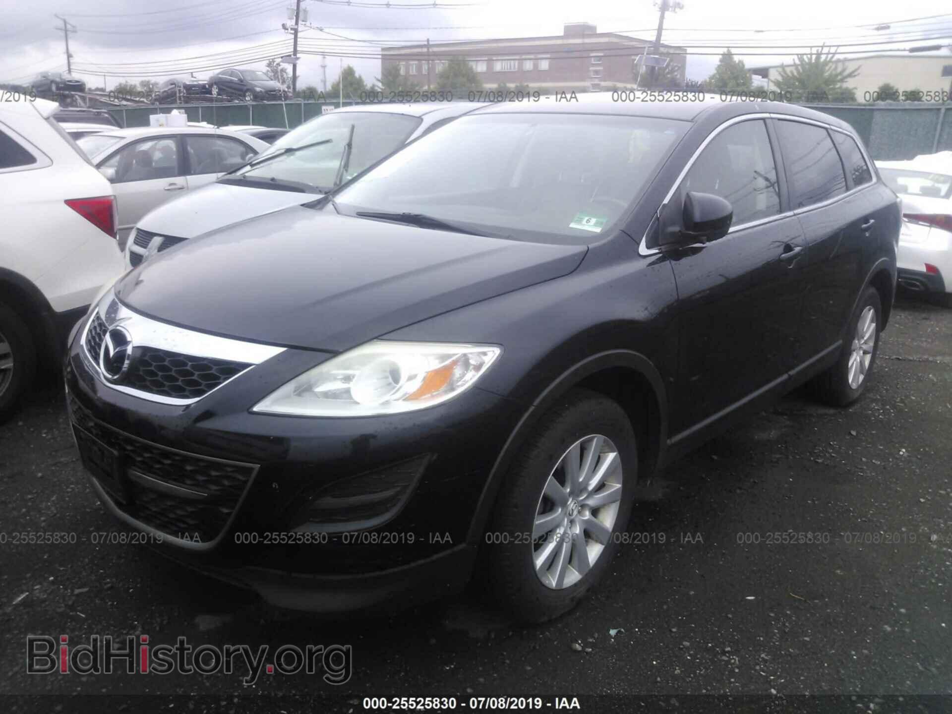 2010 MAZDA CX-9 - VIN: JM3TB3MV6A0212277 - Фото 2