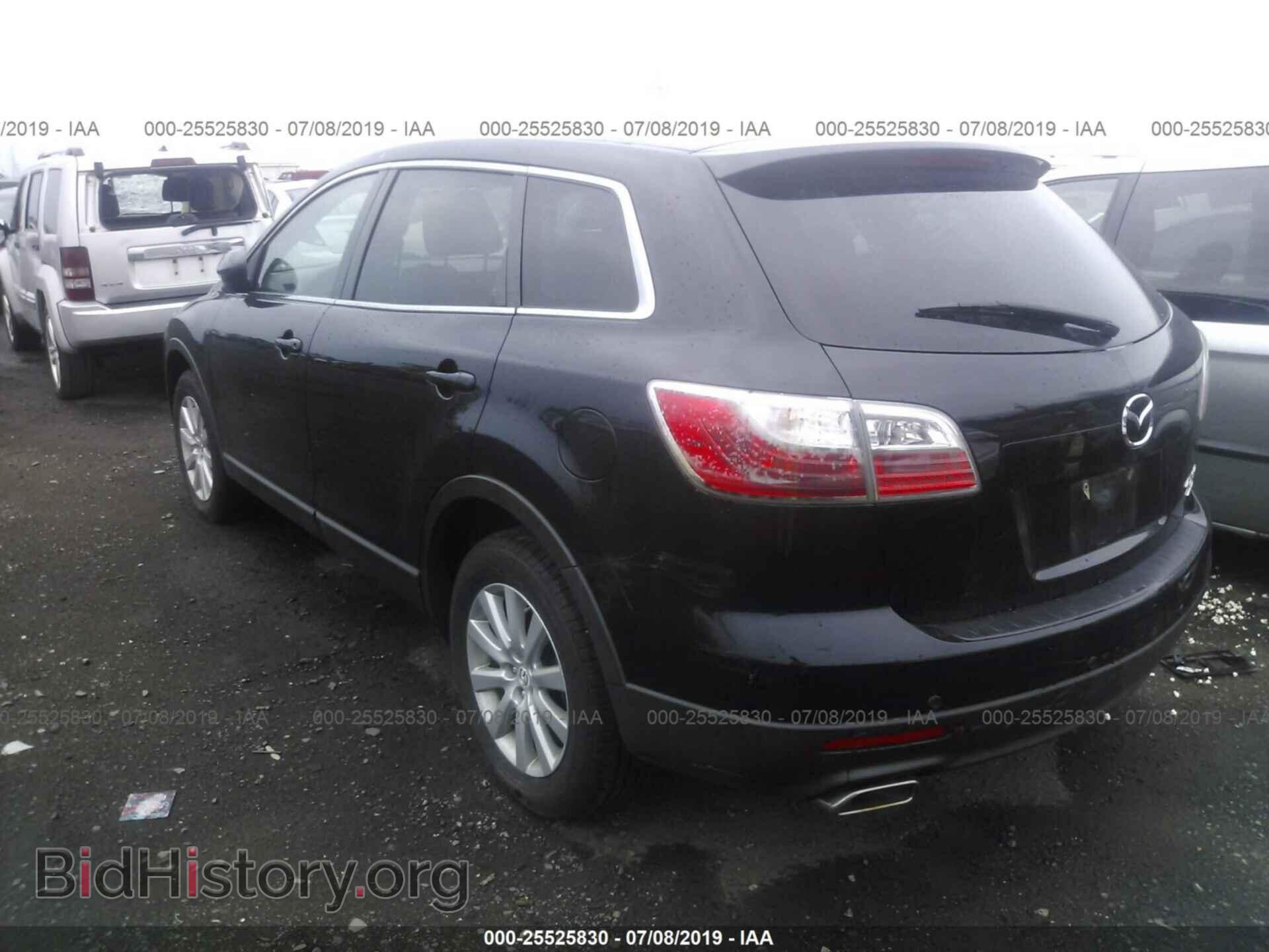 2010 MAZDA CX-9 - VIN: JM3TB3MV6A0212277 - Фото 3