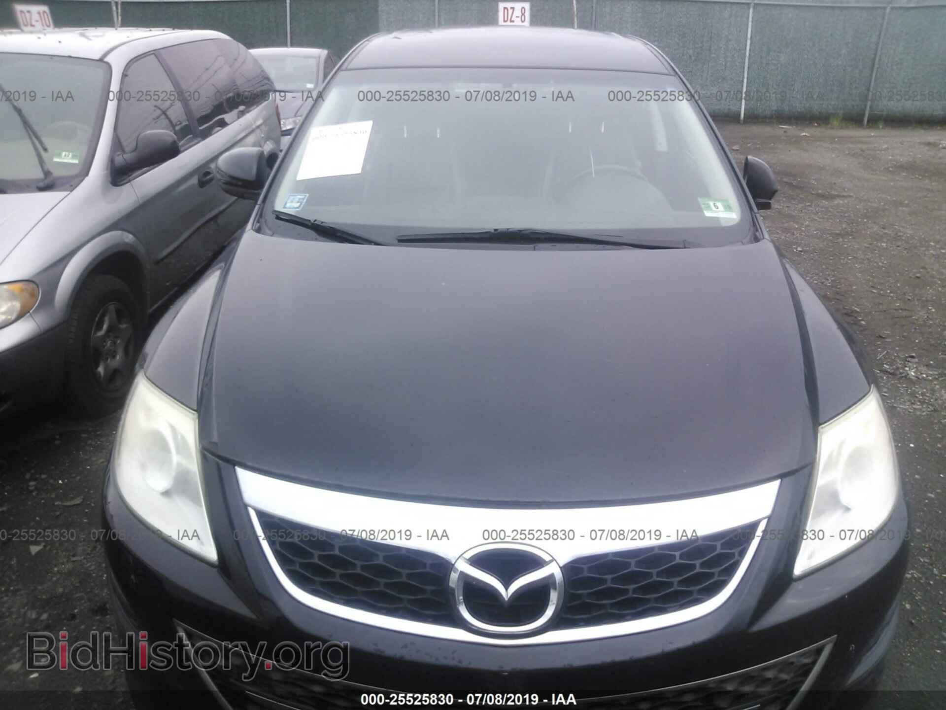 2010 MAZDA CX-9 - VIN: JM3TB3MV6A0212277 - Фото 6