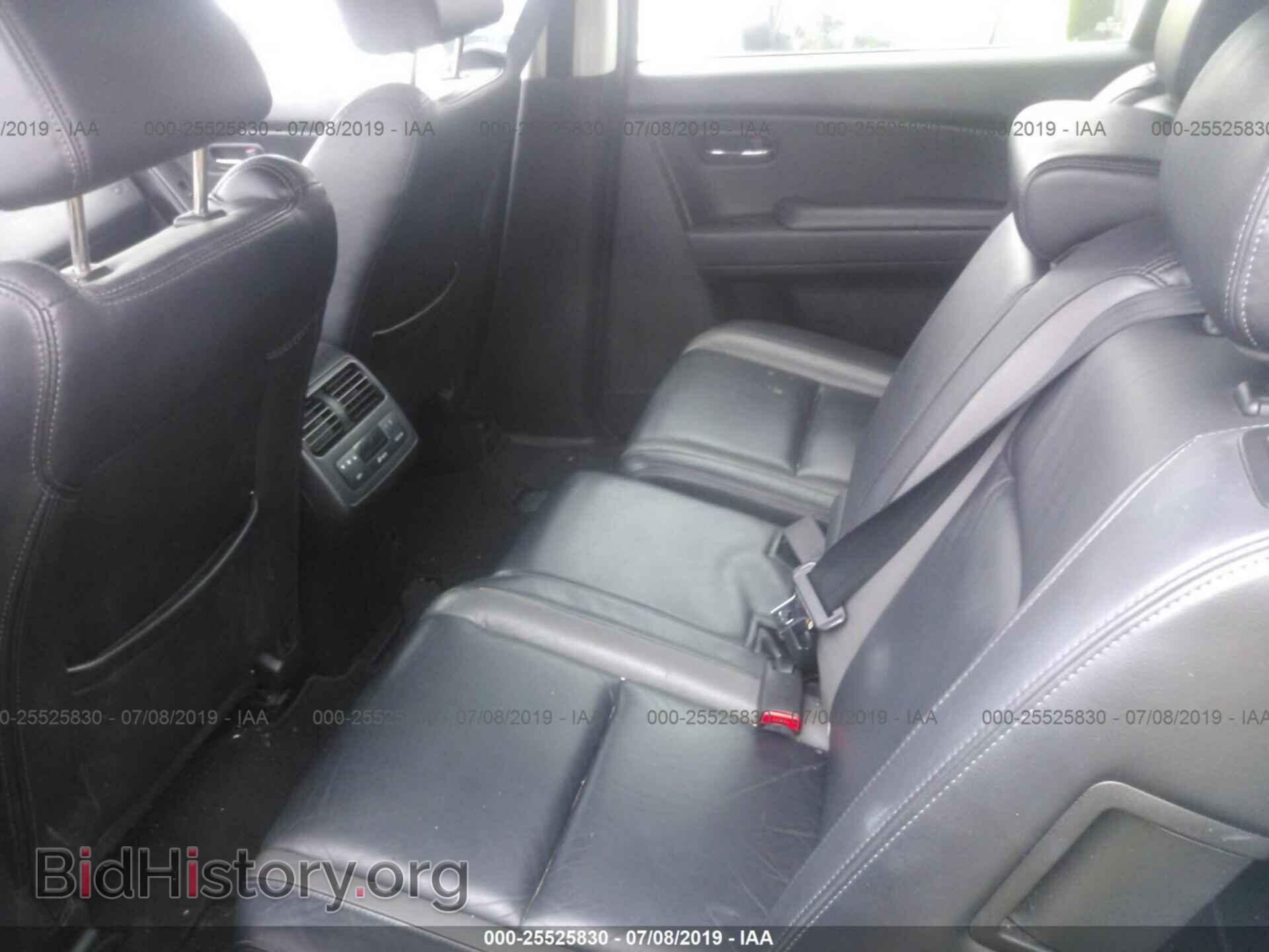 2010 MAZDA CX-9 - VIN: JM3TB3MV6A0212277 - Фото 8