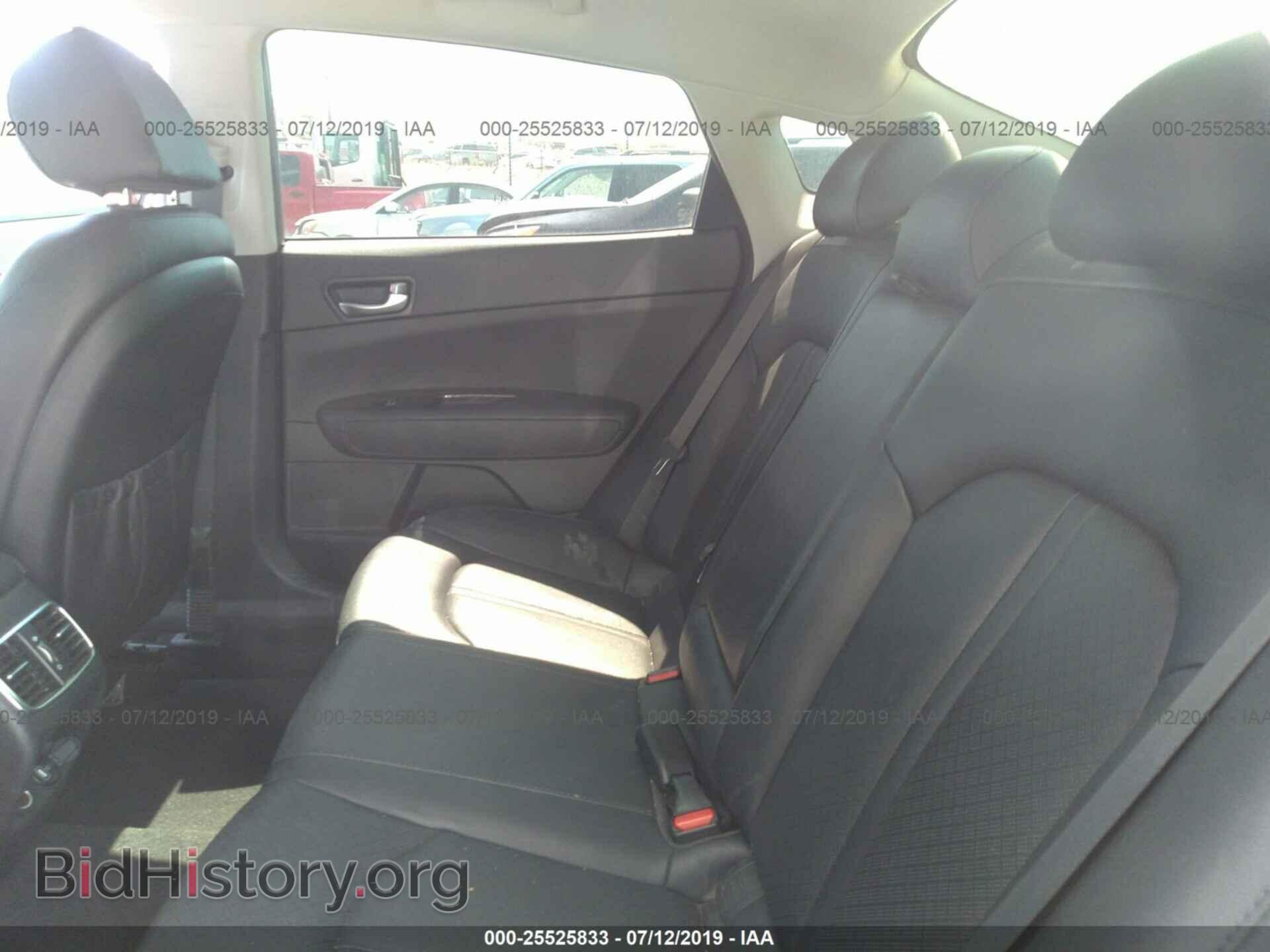 2017 KIA OPTIMA - VIN: 5XXGU4L32HG172170 - Фото 8