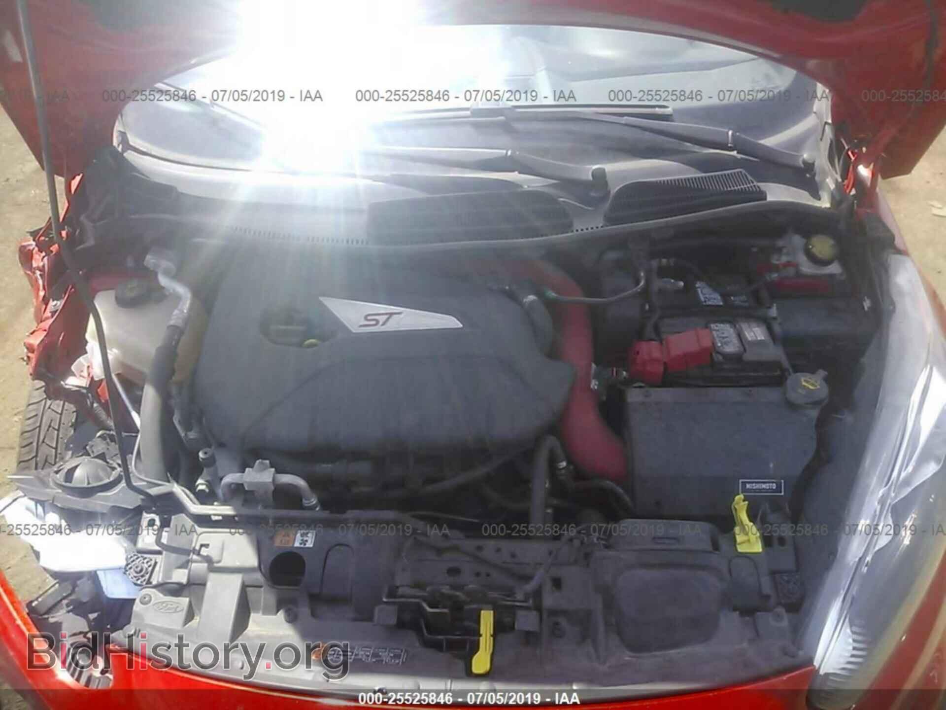 2016 FORD FIESTA - VIN: 3FADP4GX7GM162292 - Фото 10