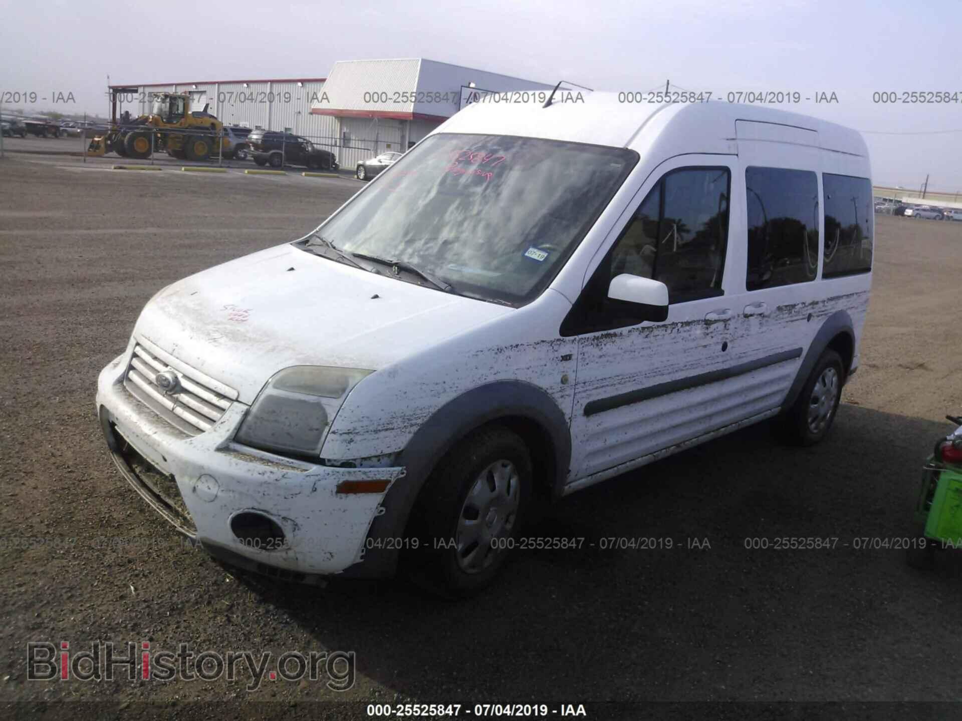 2012 FORD TRANSIT CONNECT - VIN: NM0KS9CN3CT107137 - Фото 2