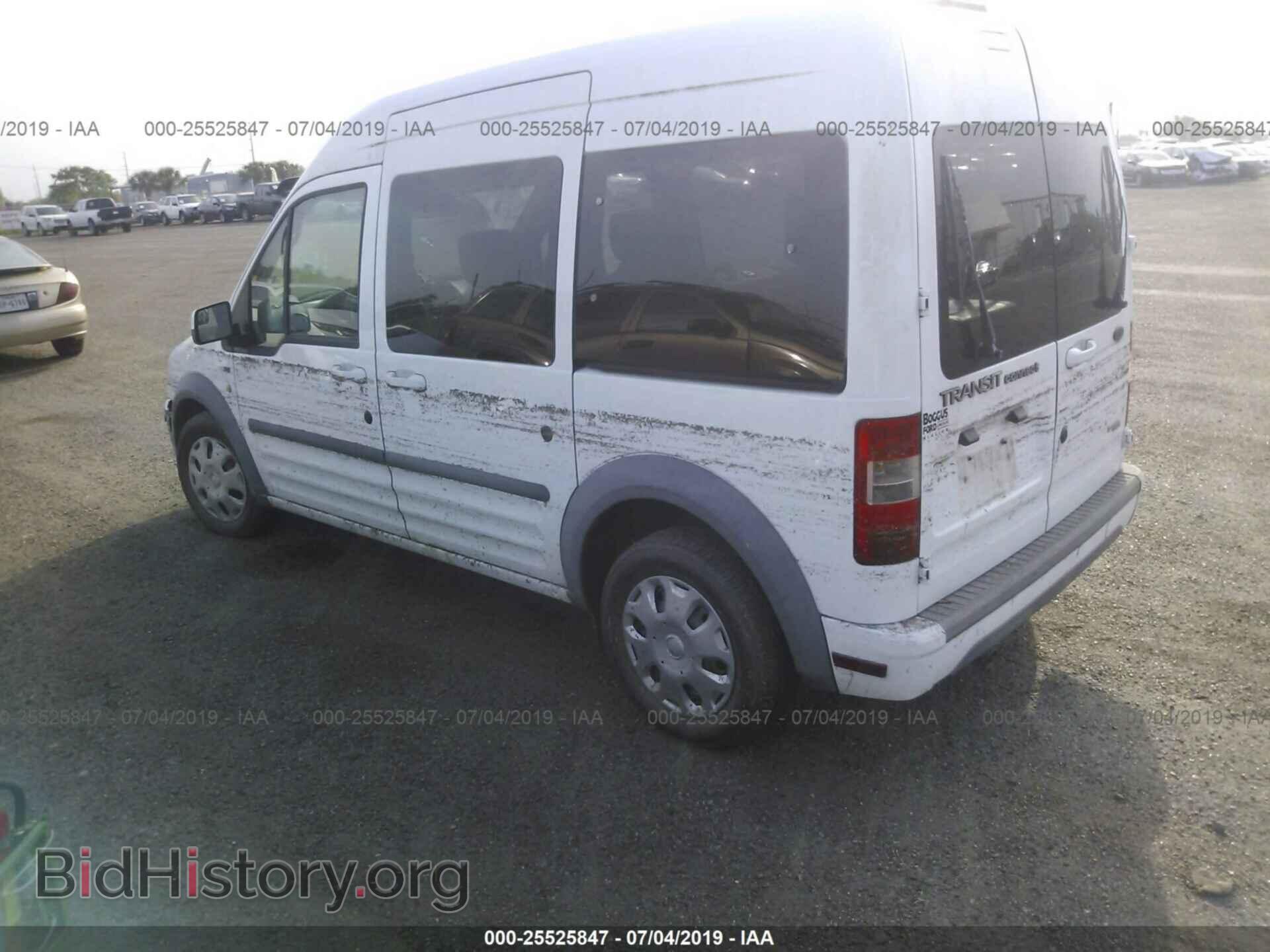2012 FORD TRANSIT CONNECT - VIN: NM0KS9CN3CT107137 - Фото 3