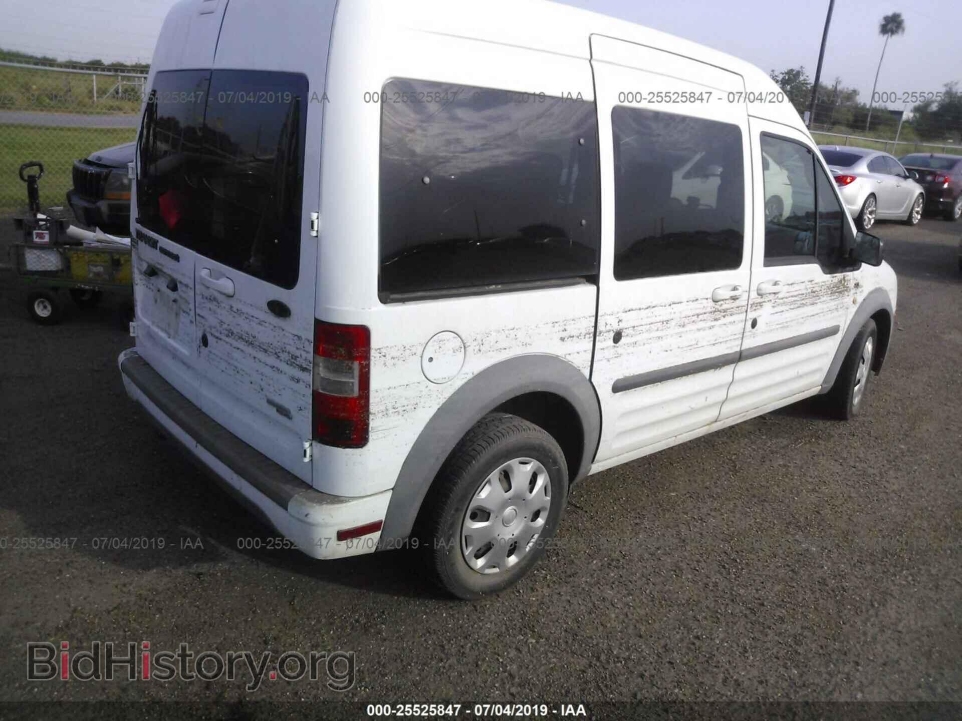 2012 FORD TRANSIT CONNECT - VIN: NM0KS9CN3CT107137 - Фото 4