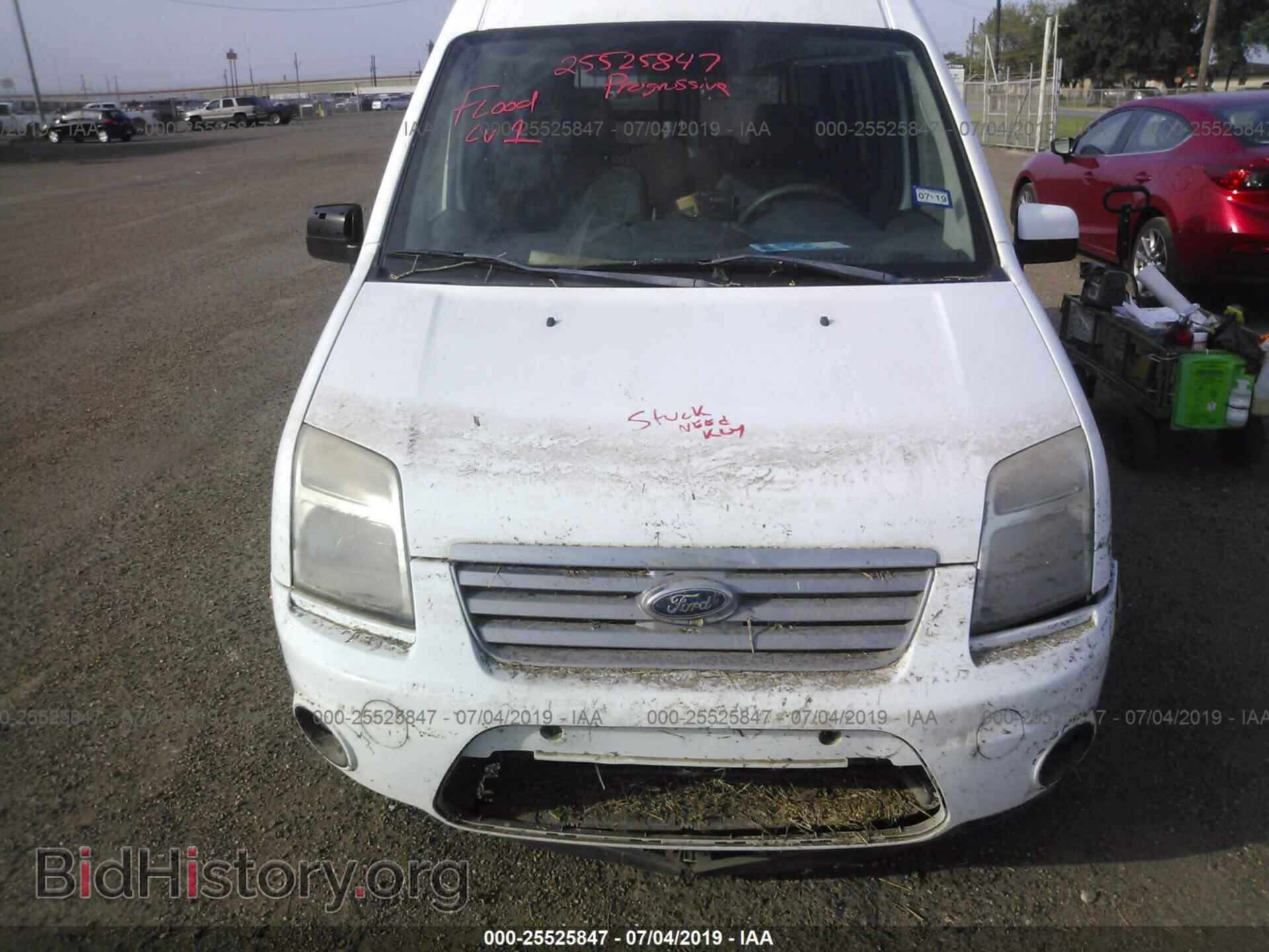 2012 FORD TRANSIT CONNECT - VIN: NM0KS9CN3CT107137 - Фото 6