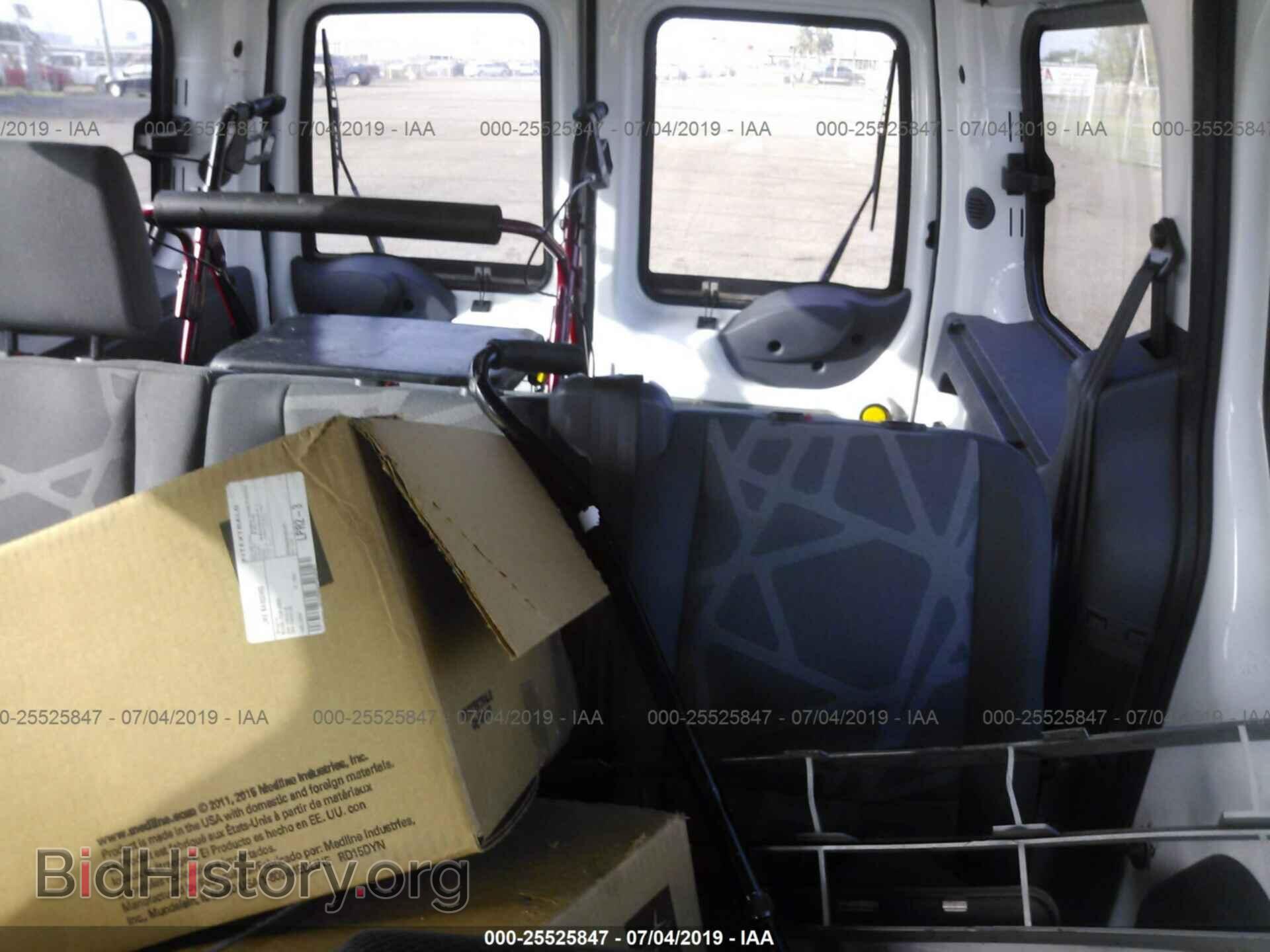 2012 FORD TRANSIT CONNECT - VIN: NM0KS9CN3CT107137 - Фото 8