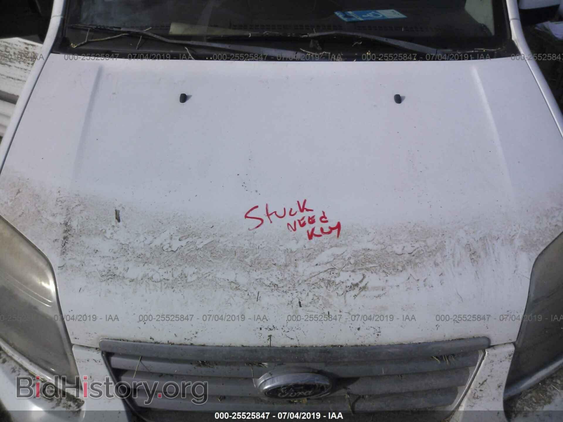 2012 FORD TRANSIT CONNECT - VIN: NM0KS9CN3CT107137 - Фото 10