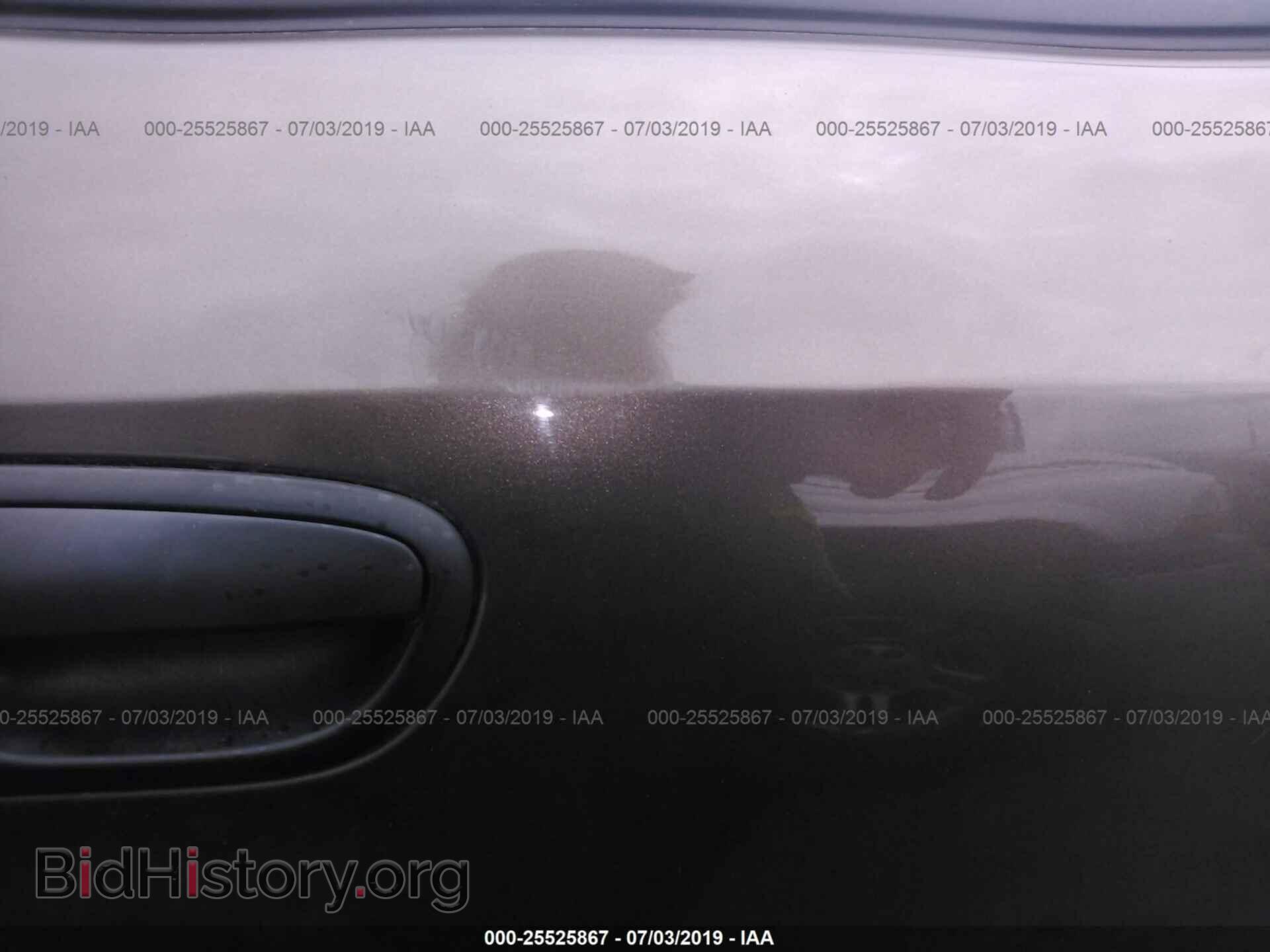2008 SUBARU OUTBACK - VIN: 4S4BP60C386344511 - Photo 6