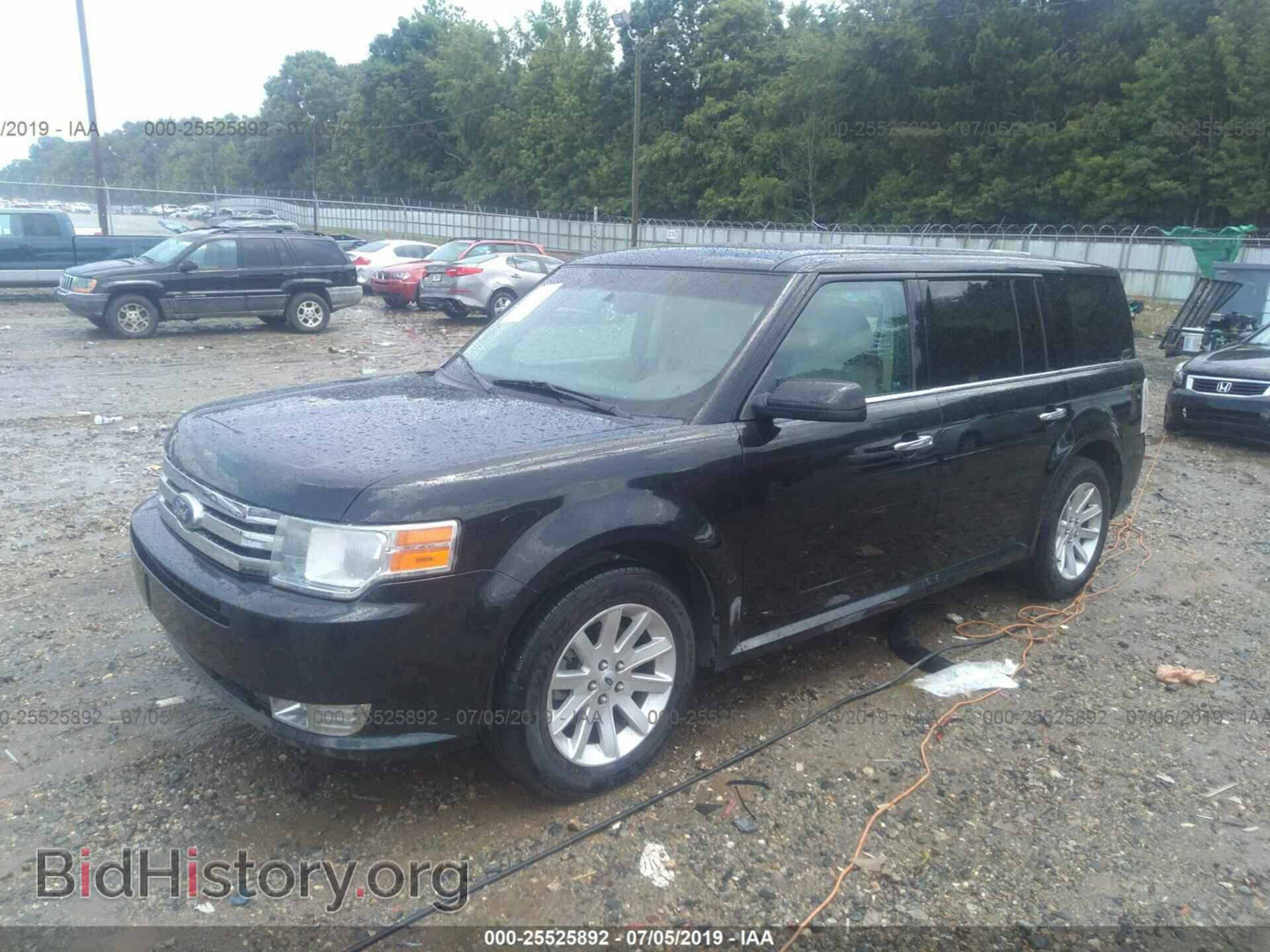 2011 FORD FLEX - VIN: 2FMGK5CC9BBD08924 - Photo 2