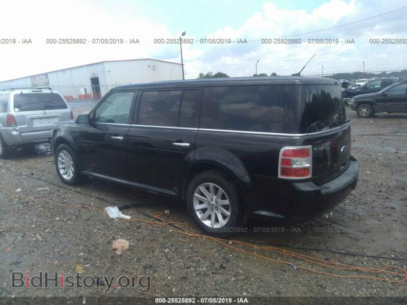 2011 Ford FLEX (VIN 2FMGK5CC9BBD08924) — фото 3 из 10